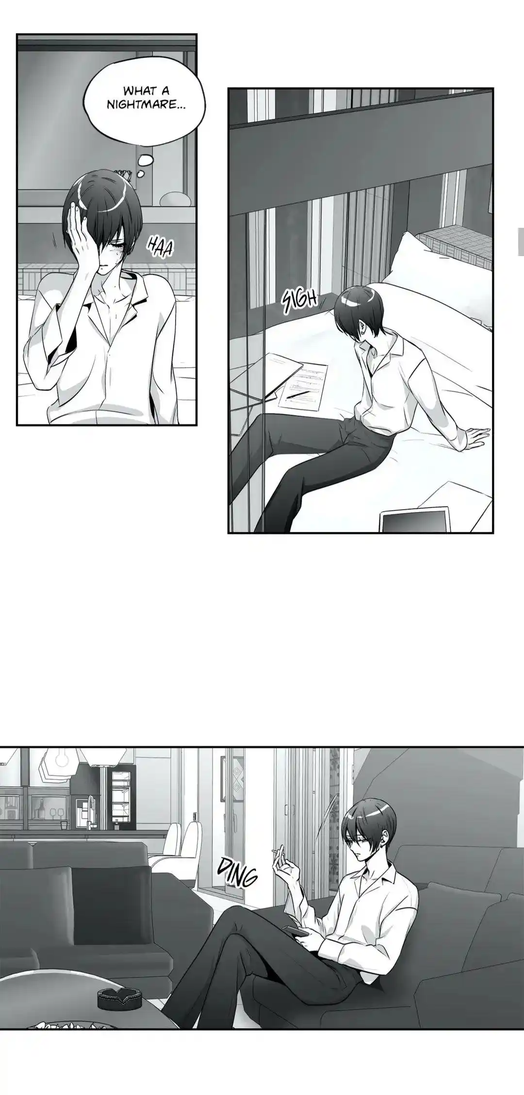 Love is an Illusion Chapter 84