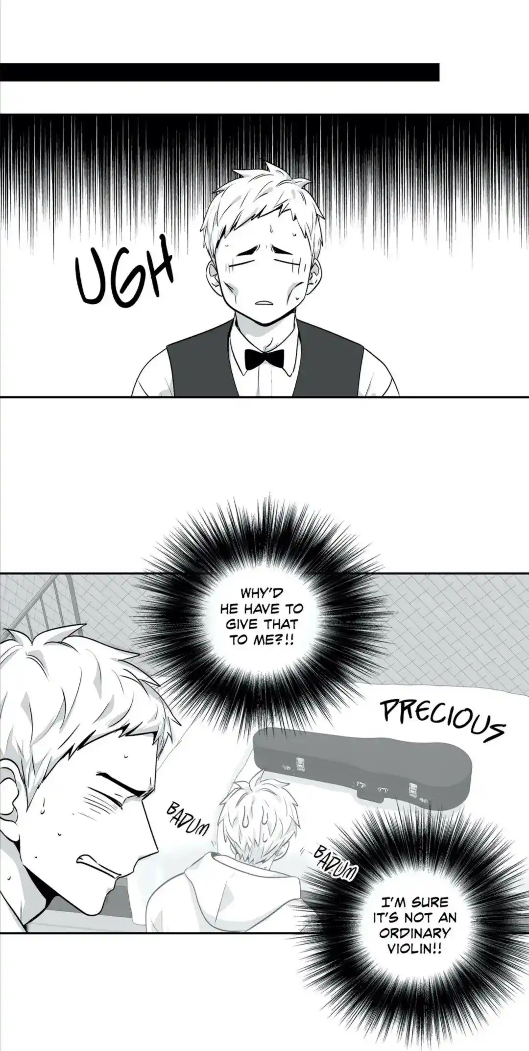 Love is an Illusion Chapter 84