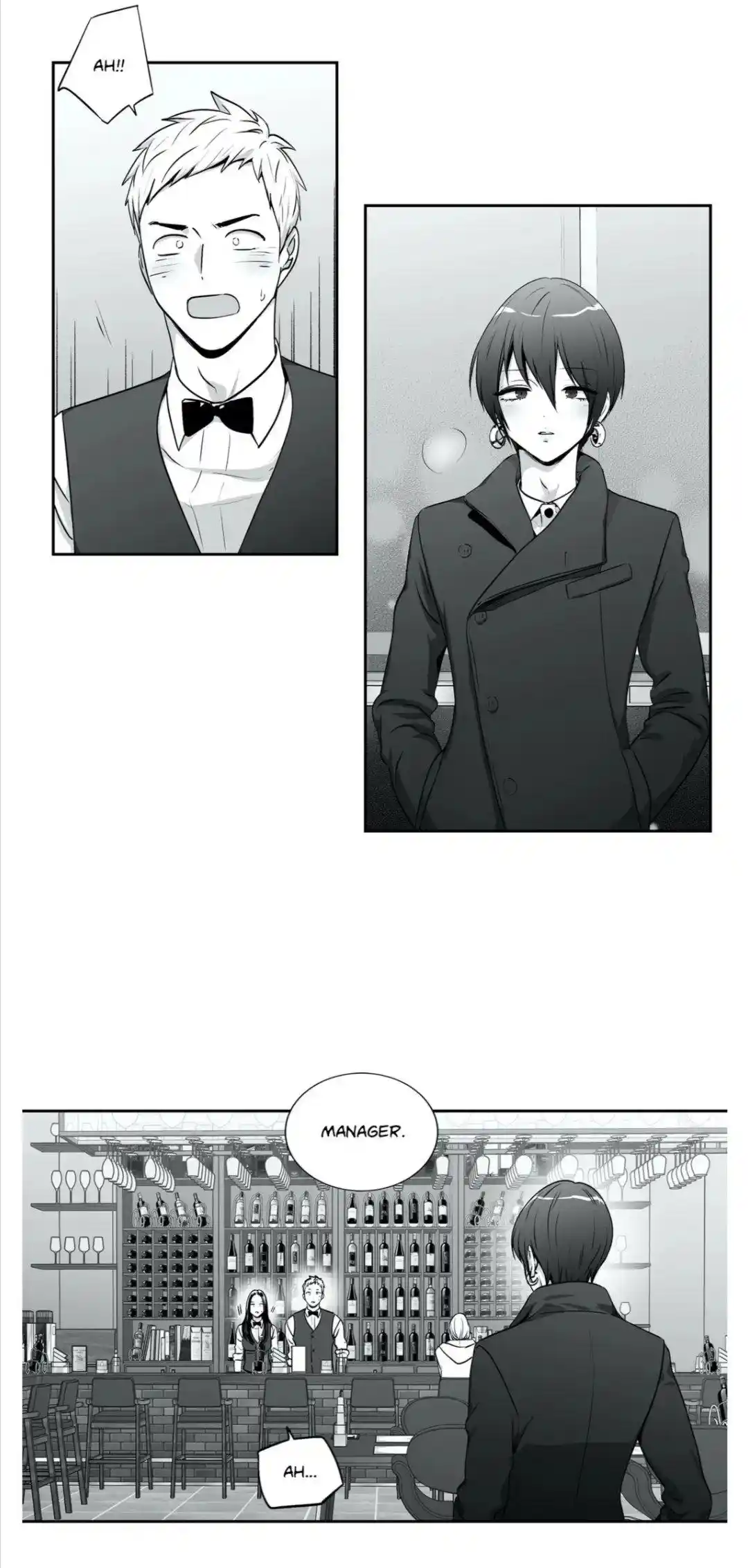 Love is an Illusion Chapter 84