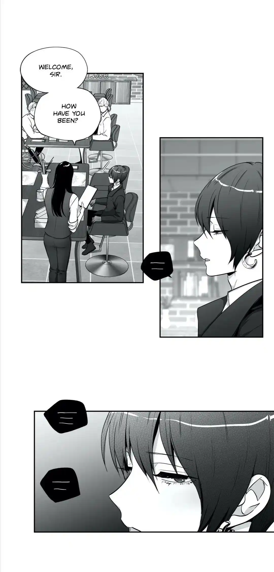 Love is an Illusion Chapter 84