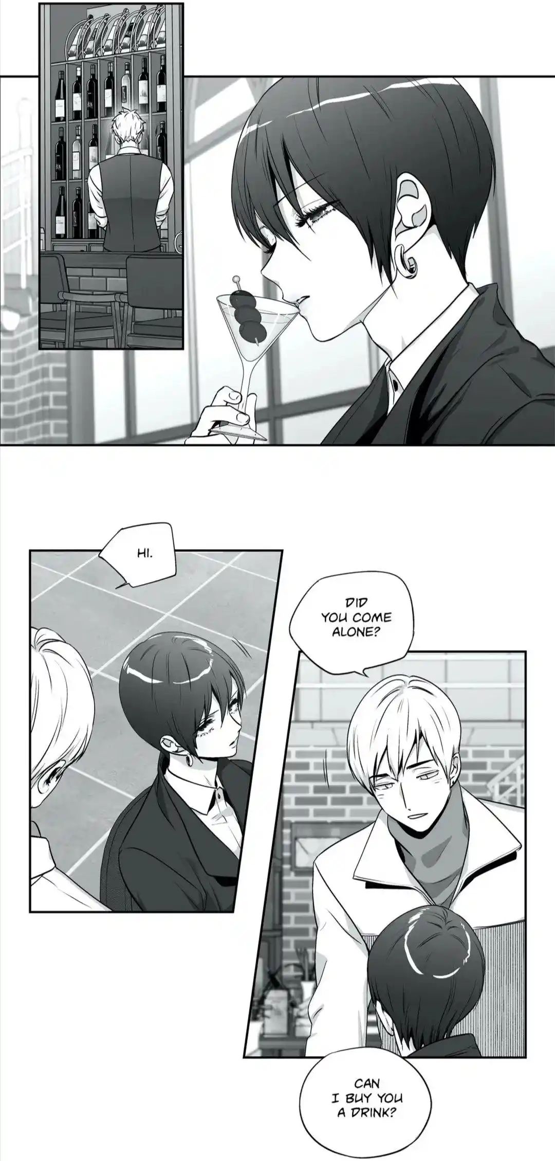 Love is an Illusion Chapter 84