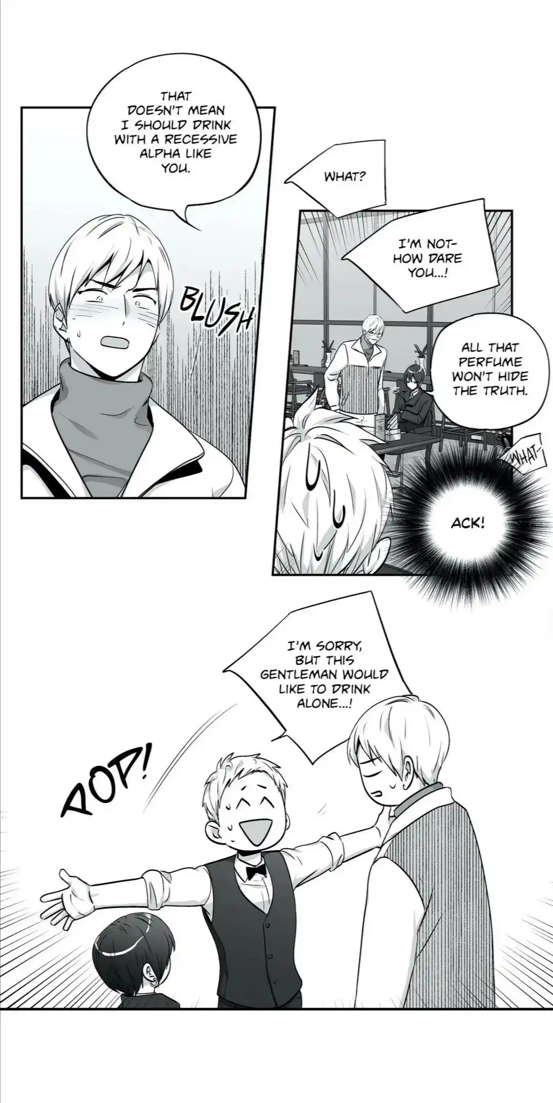 Love is an Illusion Chapter 84