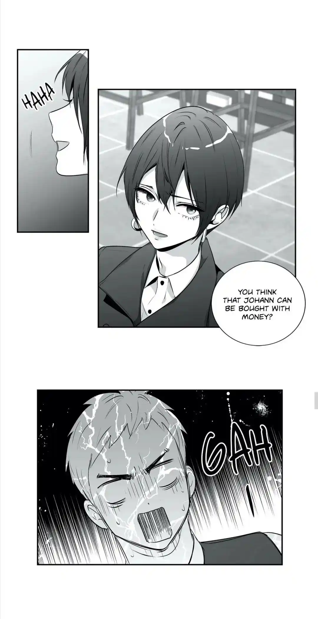 Love is an Illusion Chapter 84