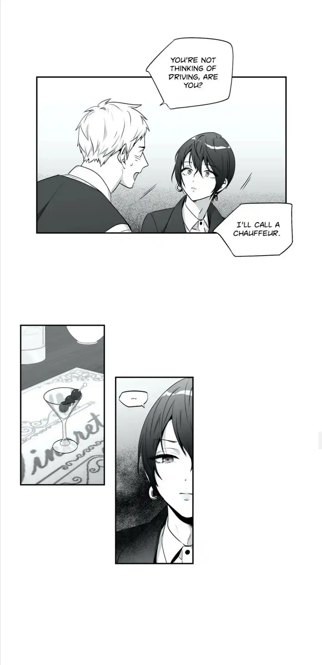 Love is an Illusion Chapter 84