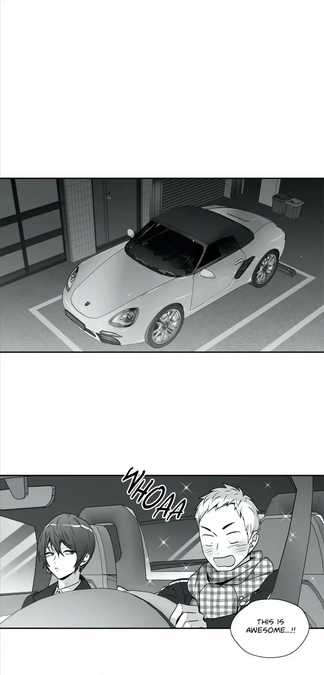 Love is an Illusion Chapter 84