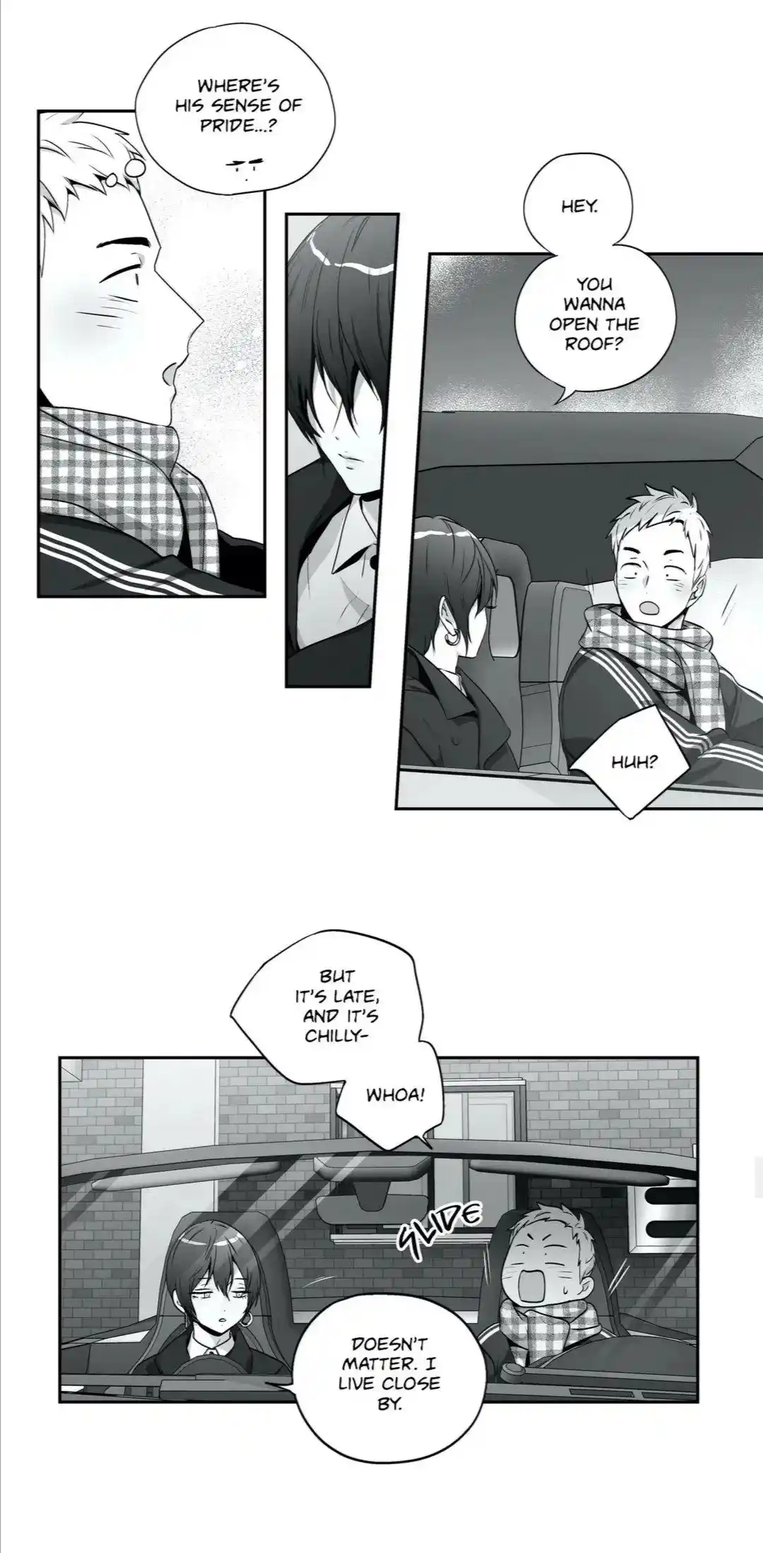 Love is an Illusion Chapter 84