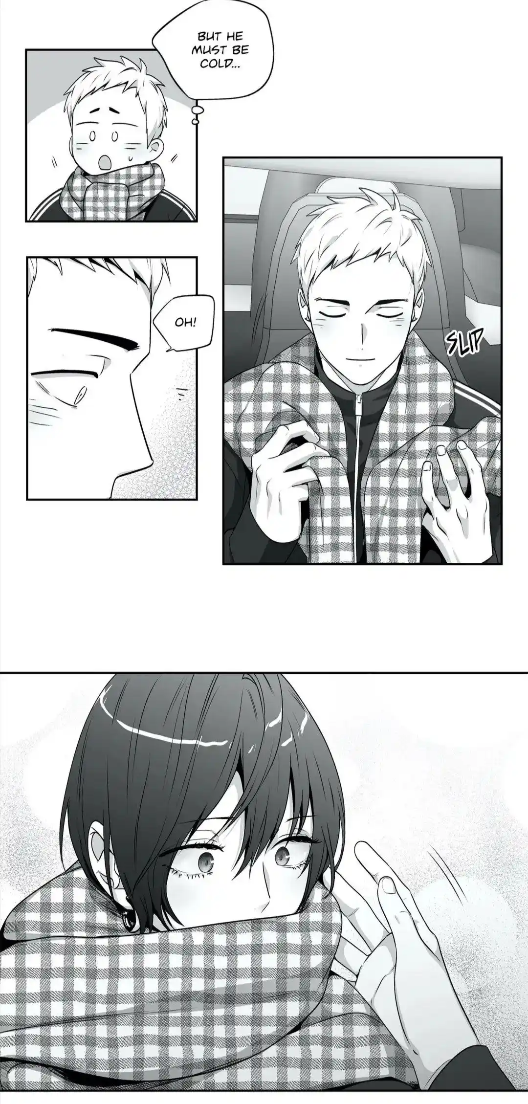 Love is an Illusion Chapter 84