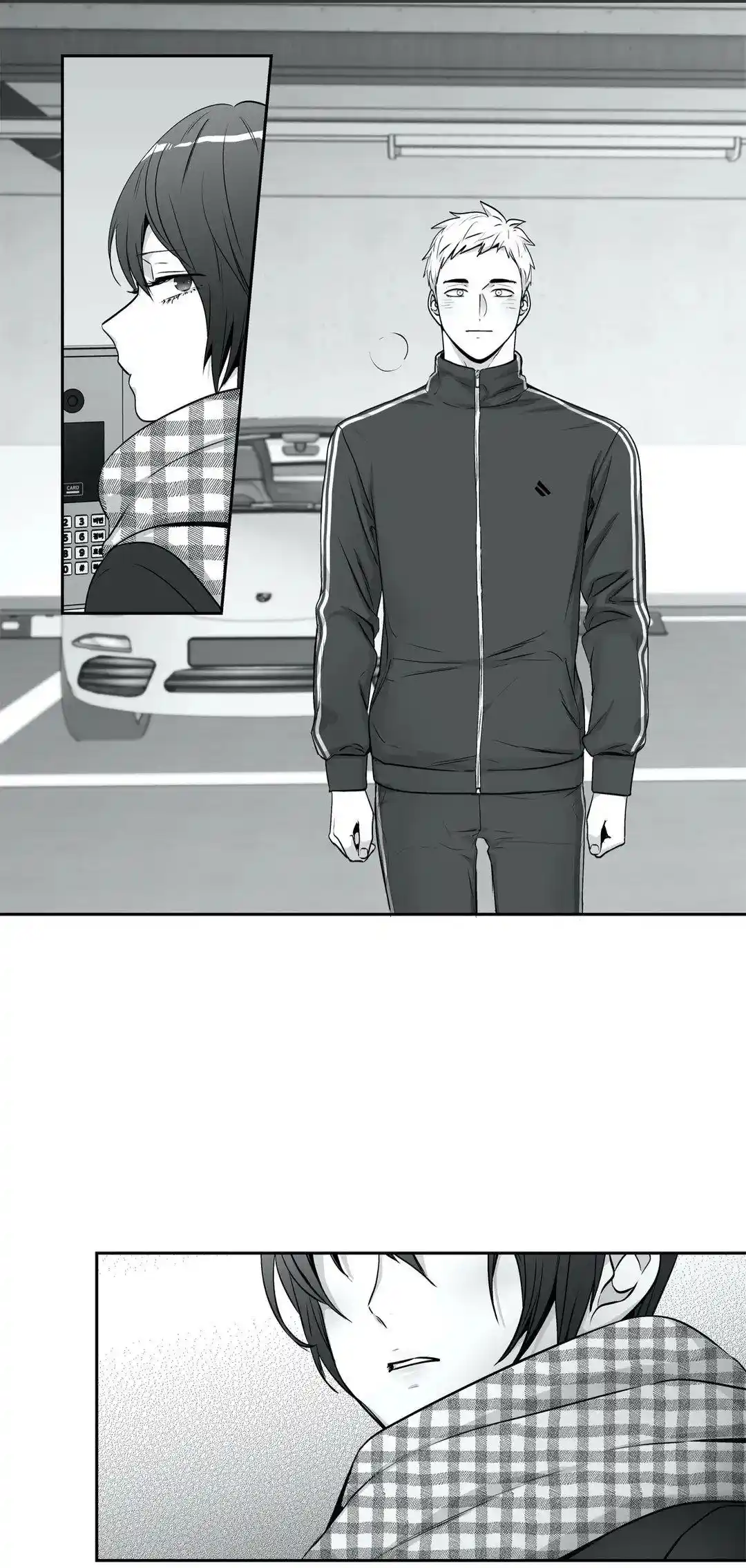 Love is an Illusion Chapter 84