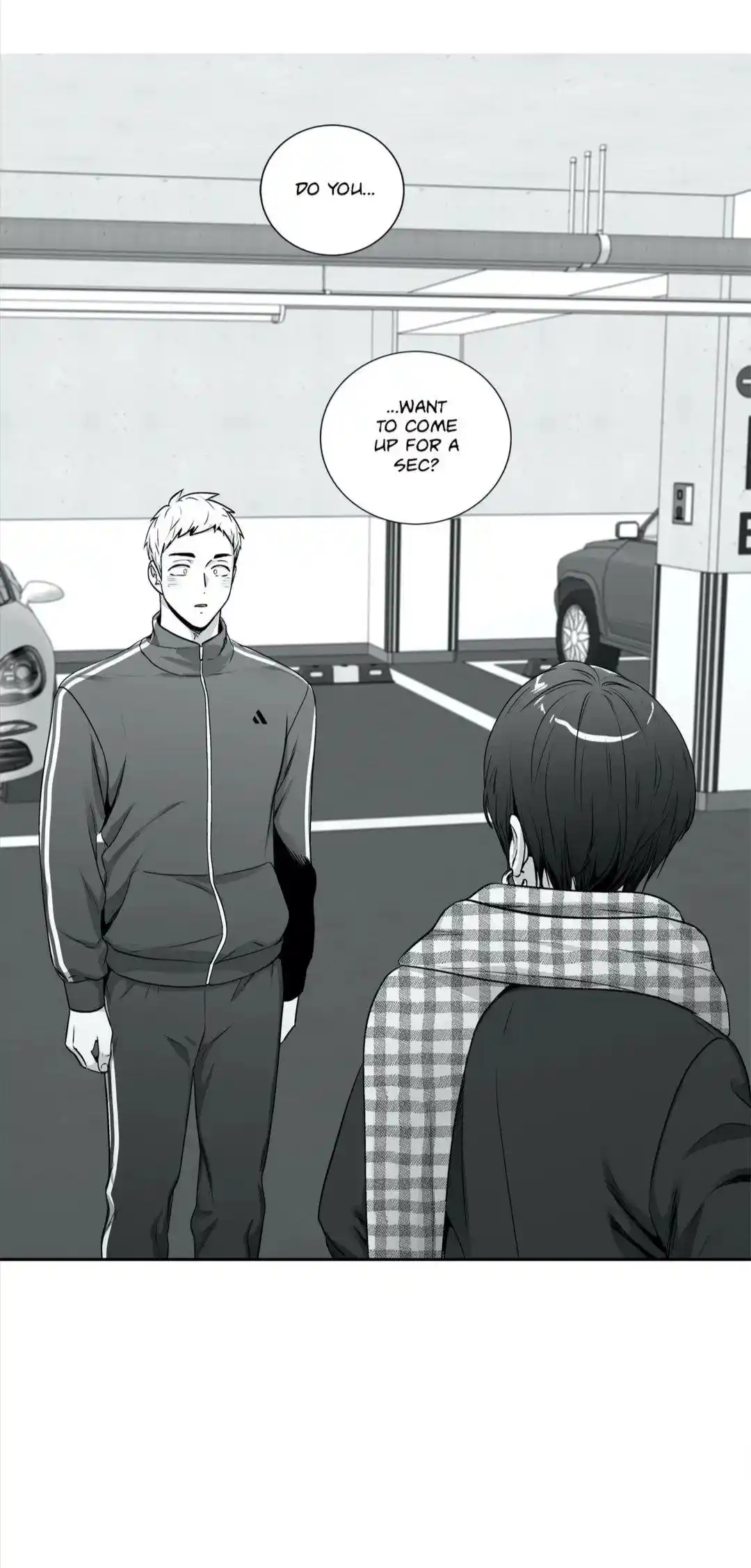 Love is an Illusion Chapter 84