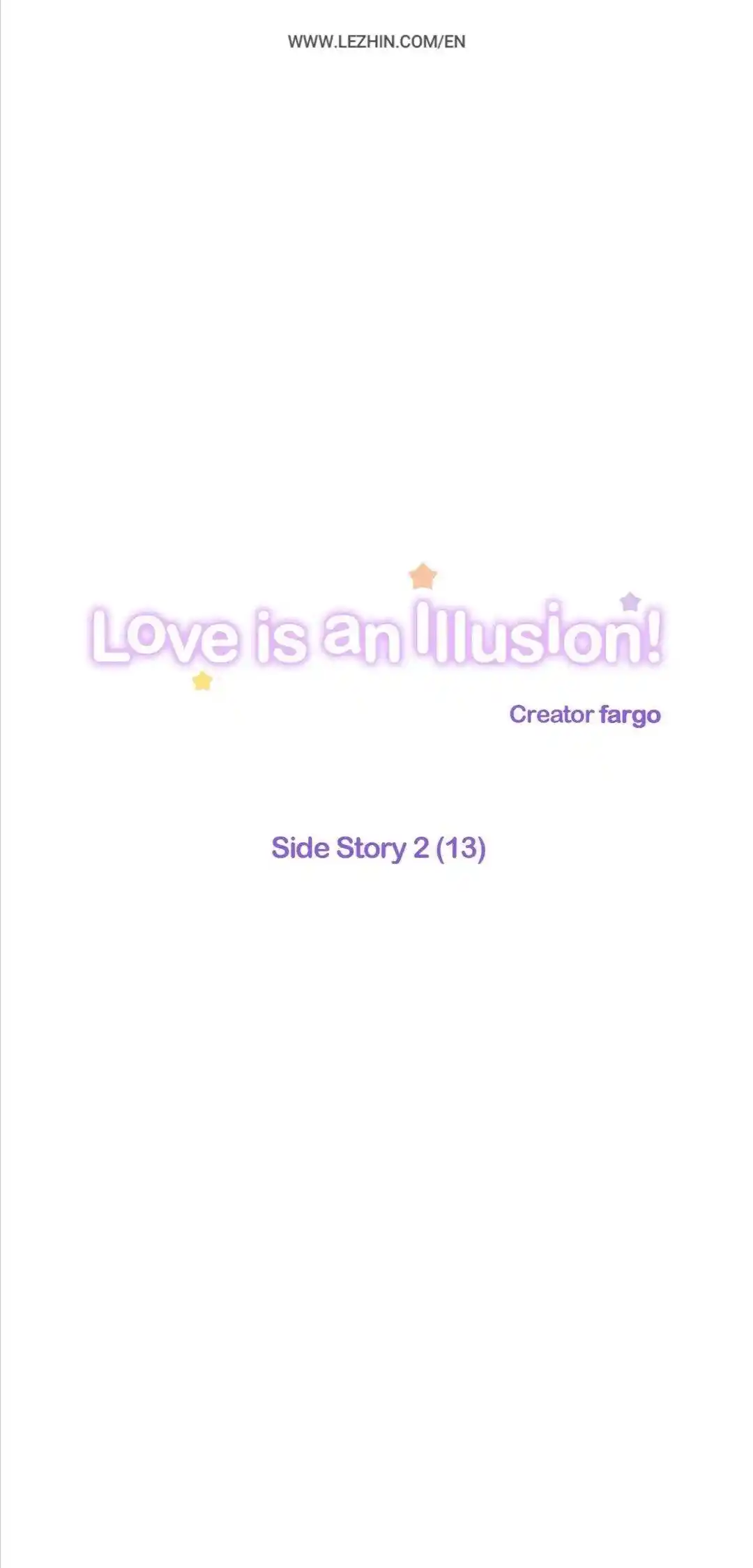 Love is an Illusion Chapter 85