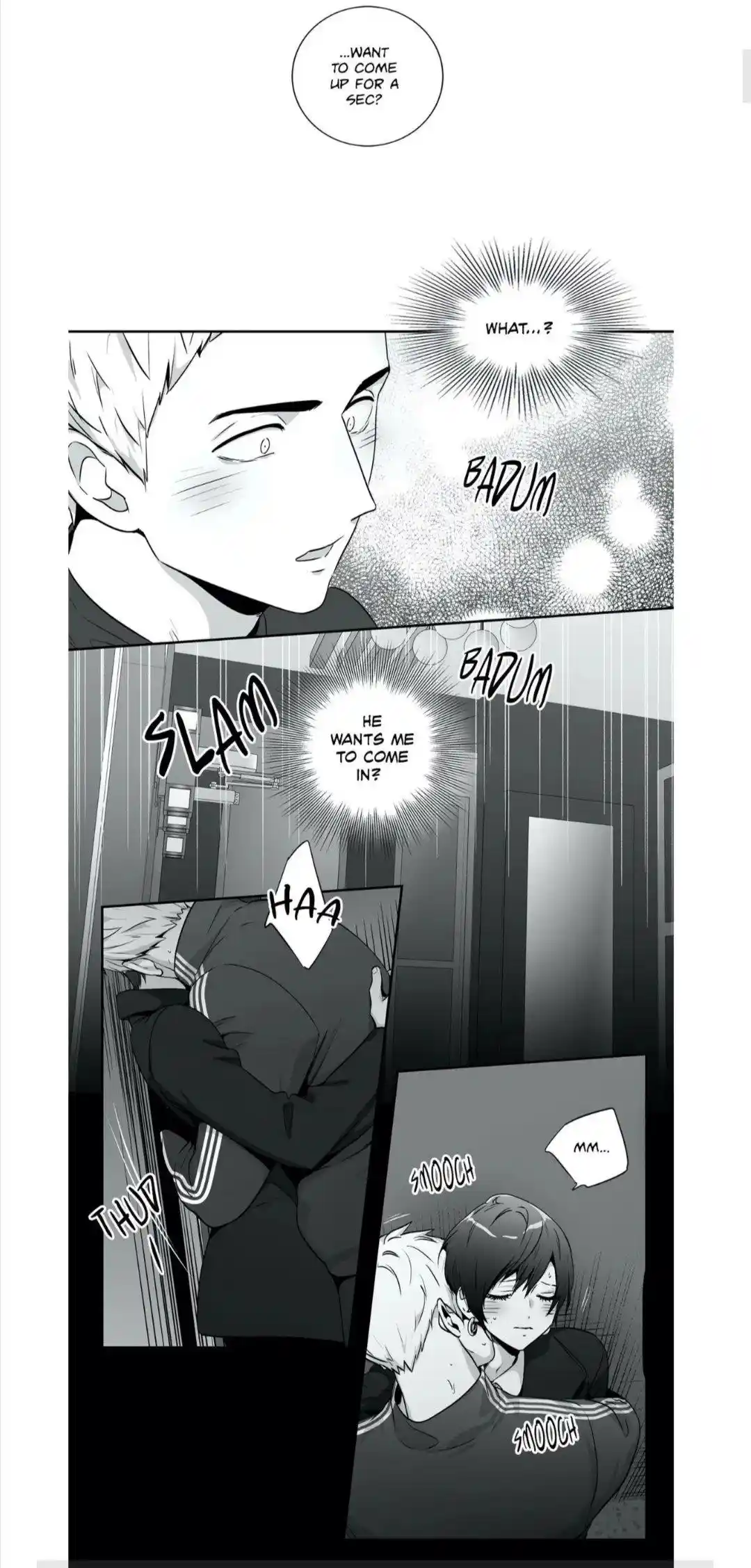 Love is an Illusion Chapter 85