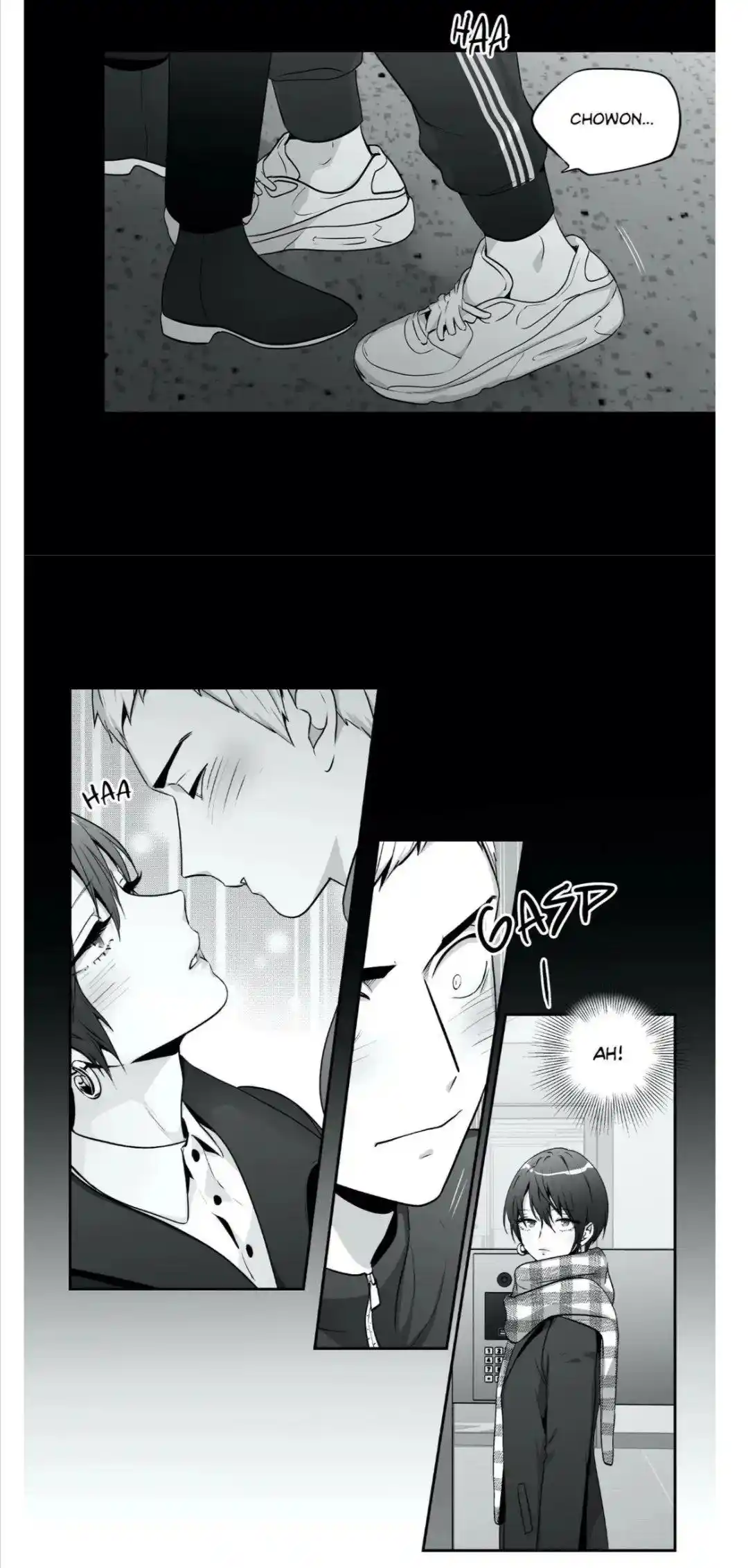 Love is an Illusion Chapter 85