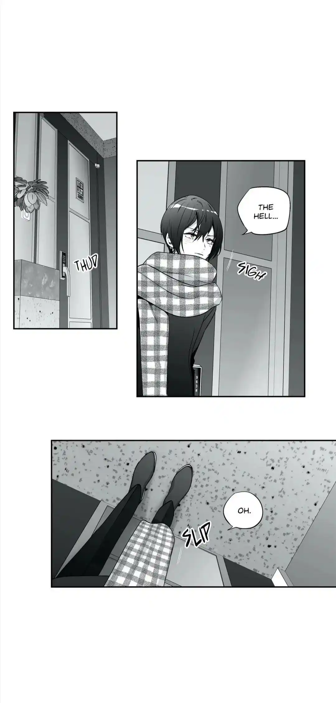 Love is an Illusion Chapter 85