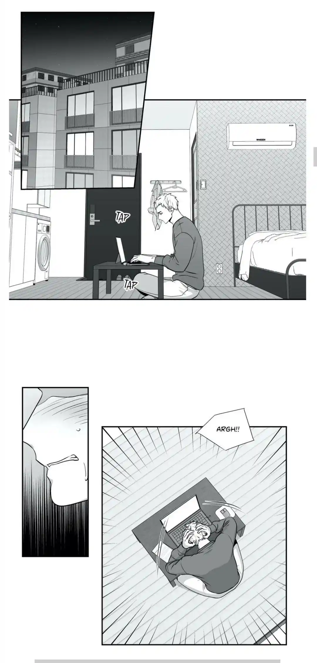 Love is an Illusion Chapter 85