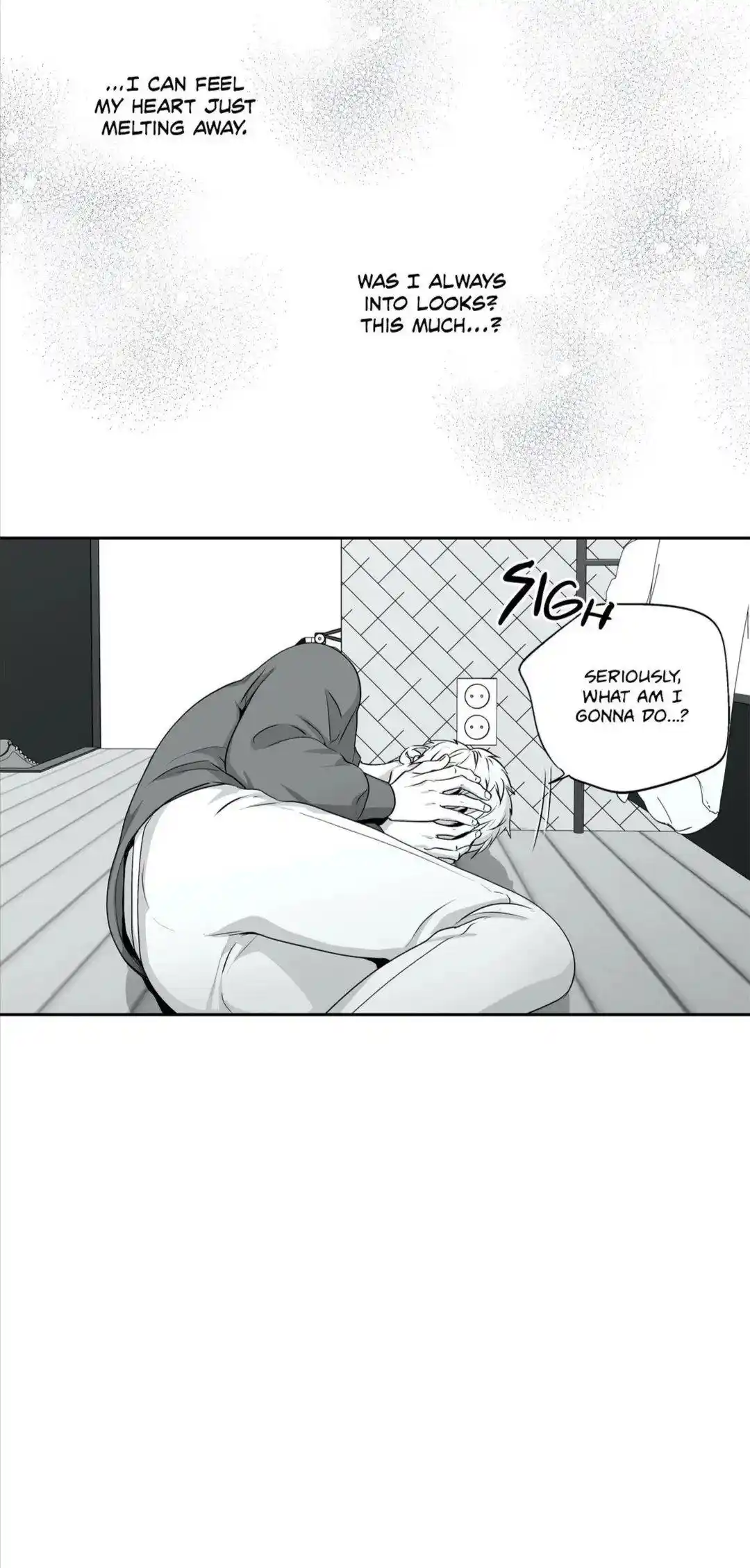 Love is an Illusion Chapter 85