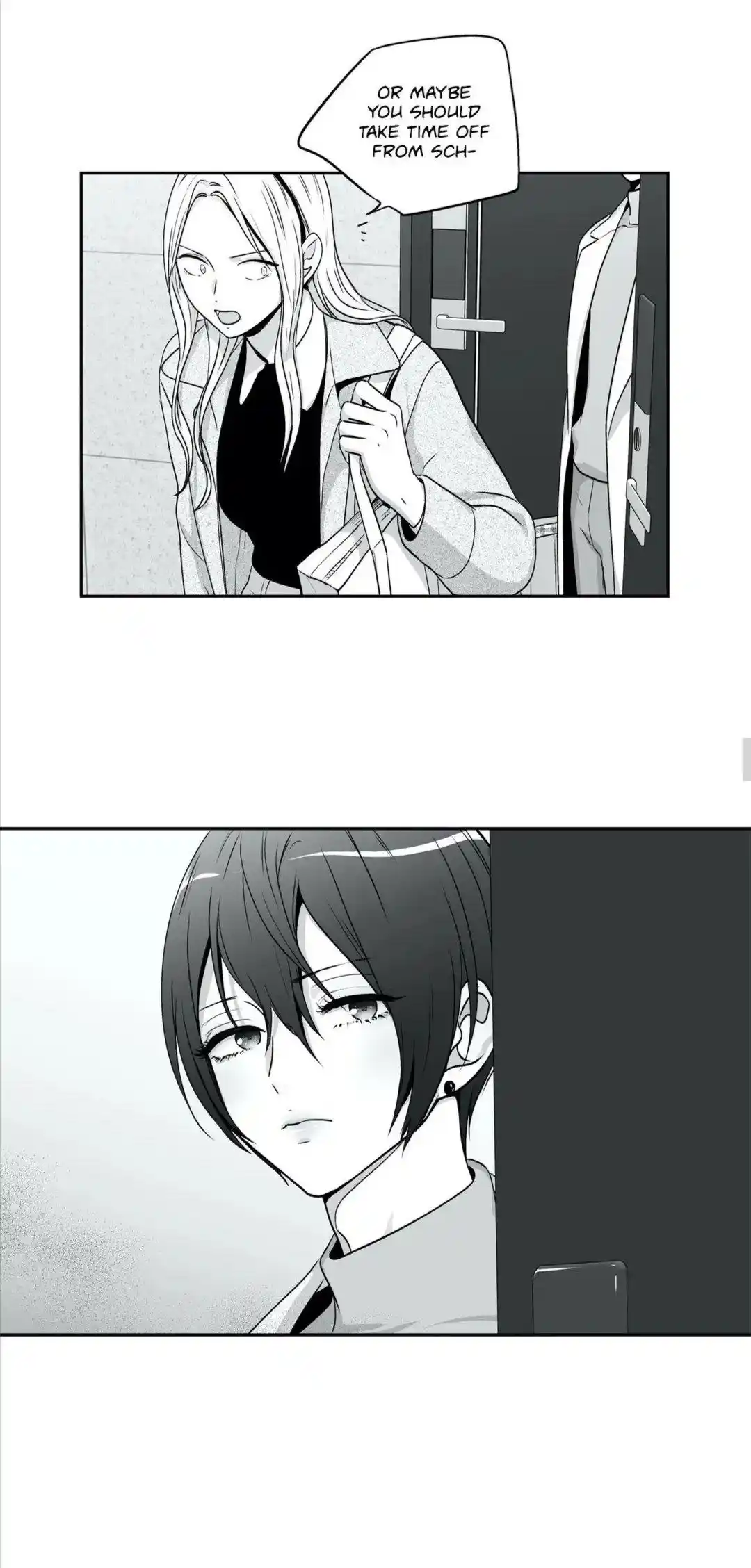 Love is an Illusion Chapter 85