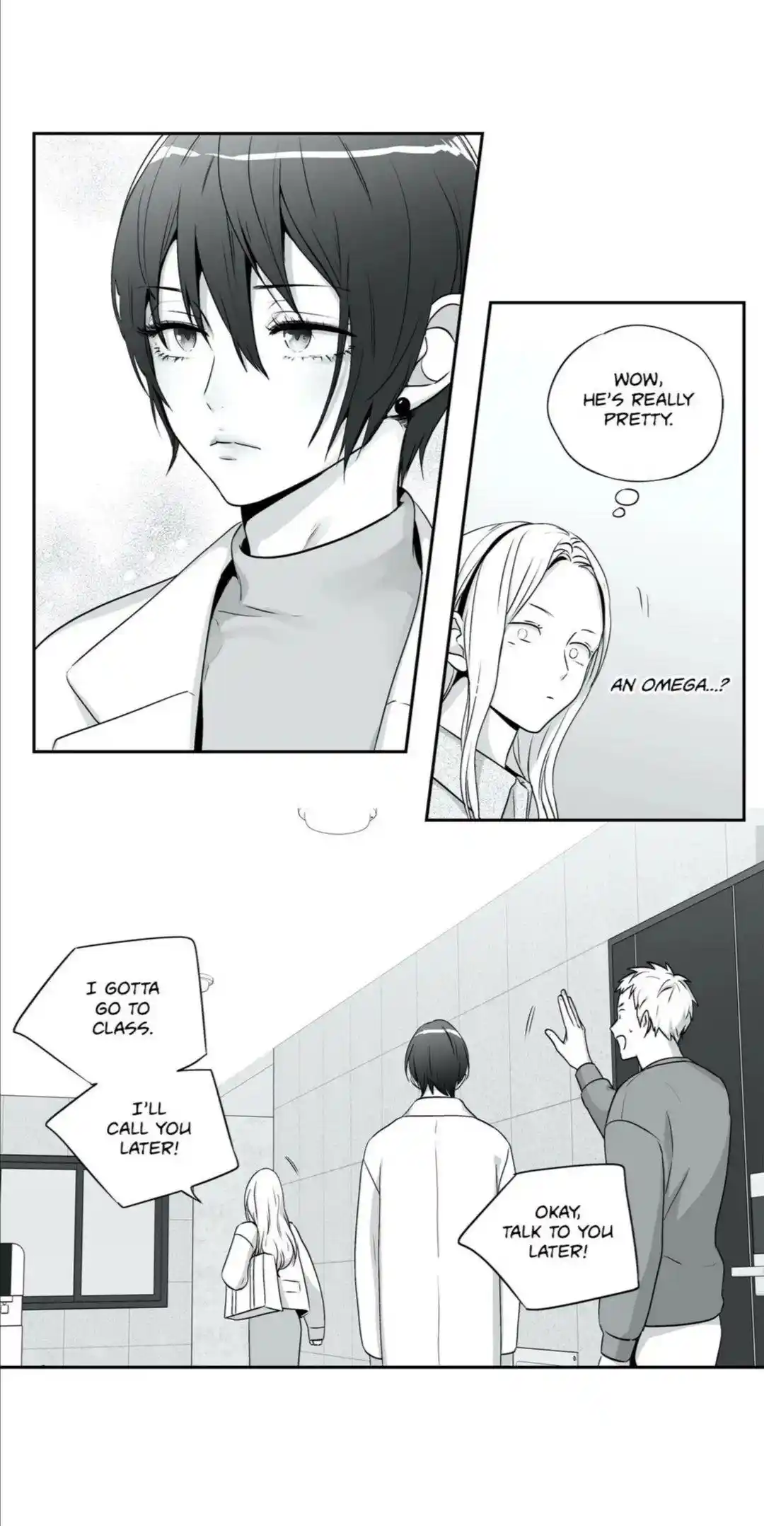 Love is an Illusion Chapter 85