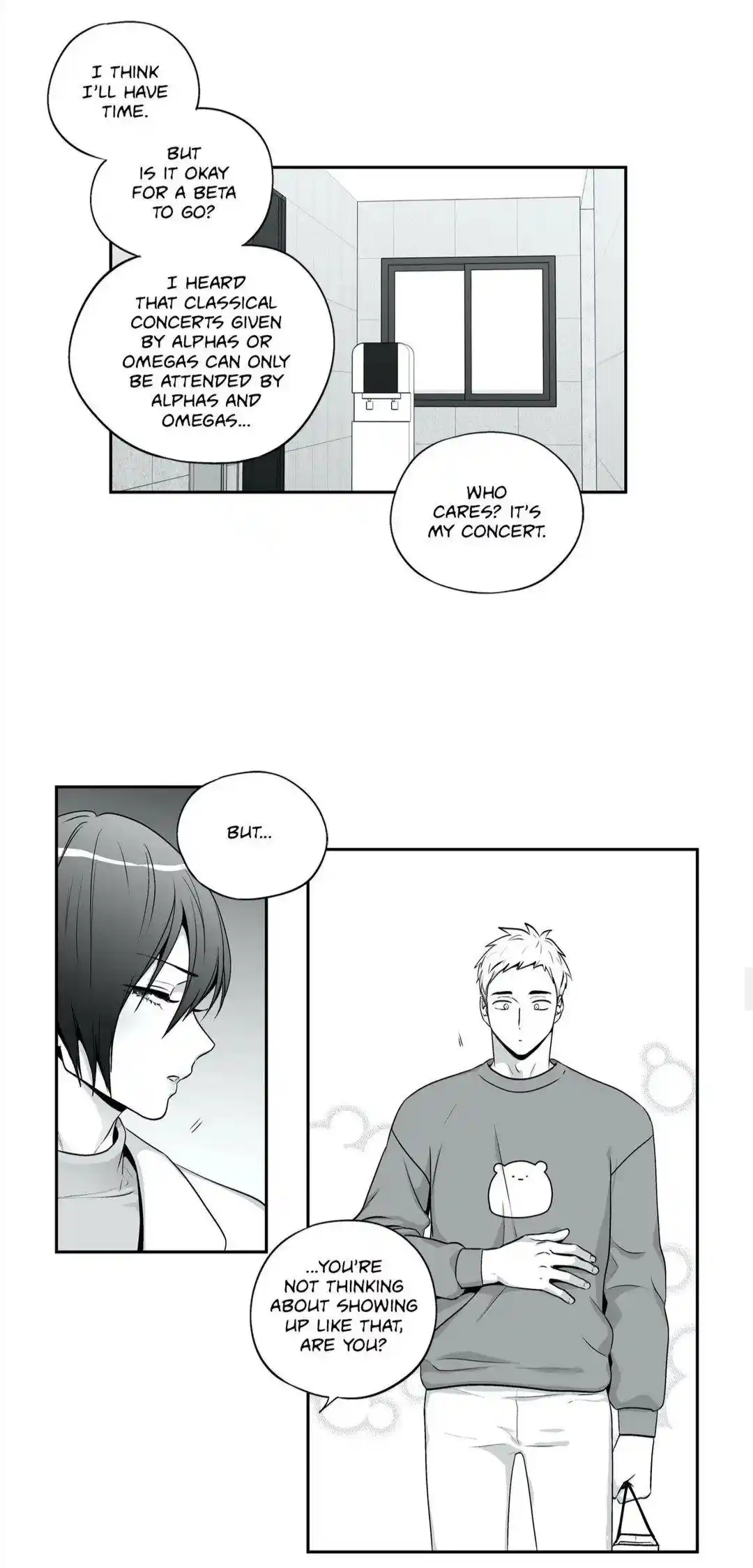 Love is an Illusion Chapter 85