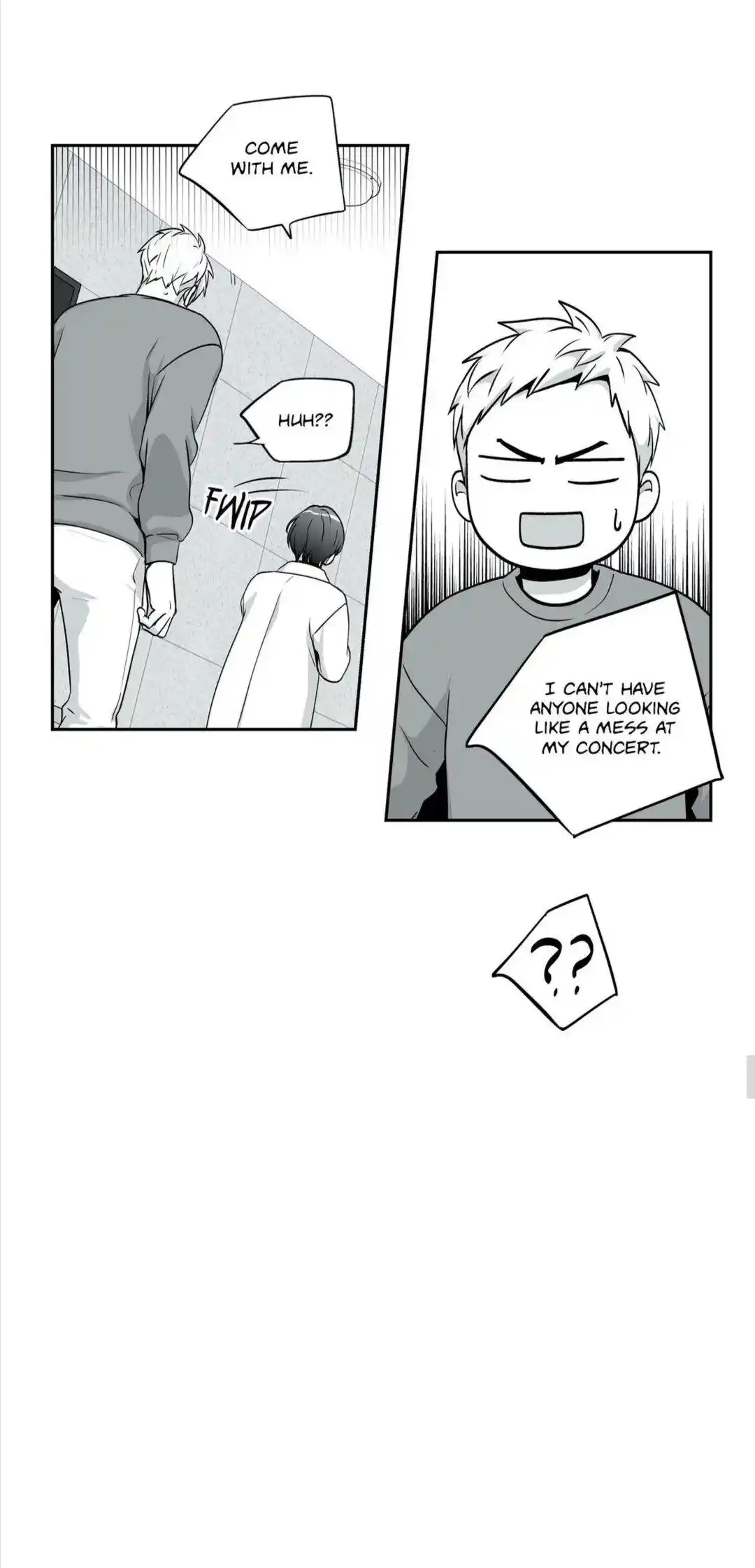 Love is an Illusion Chapter 85