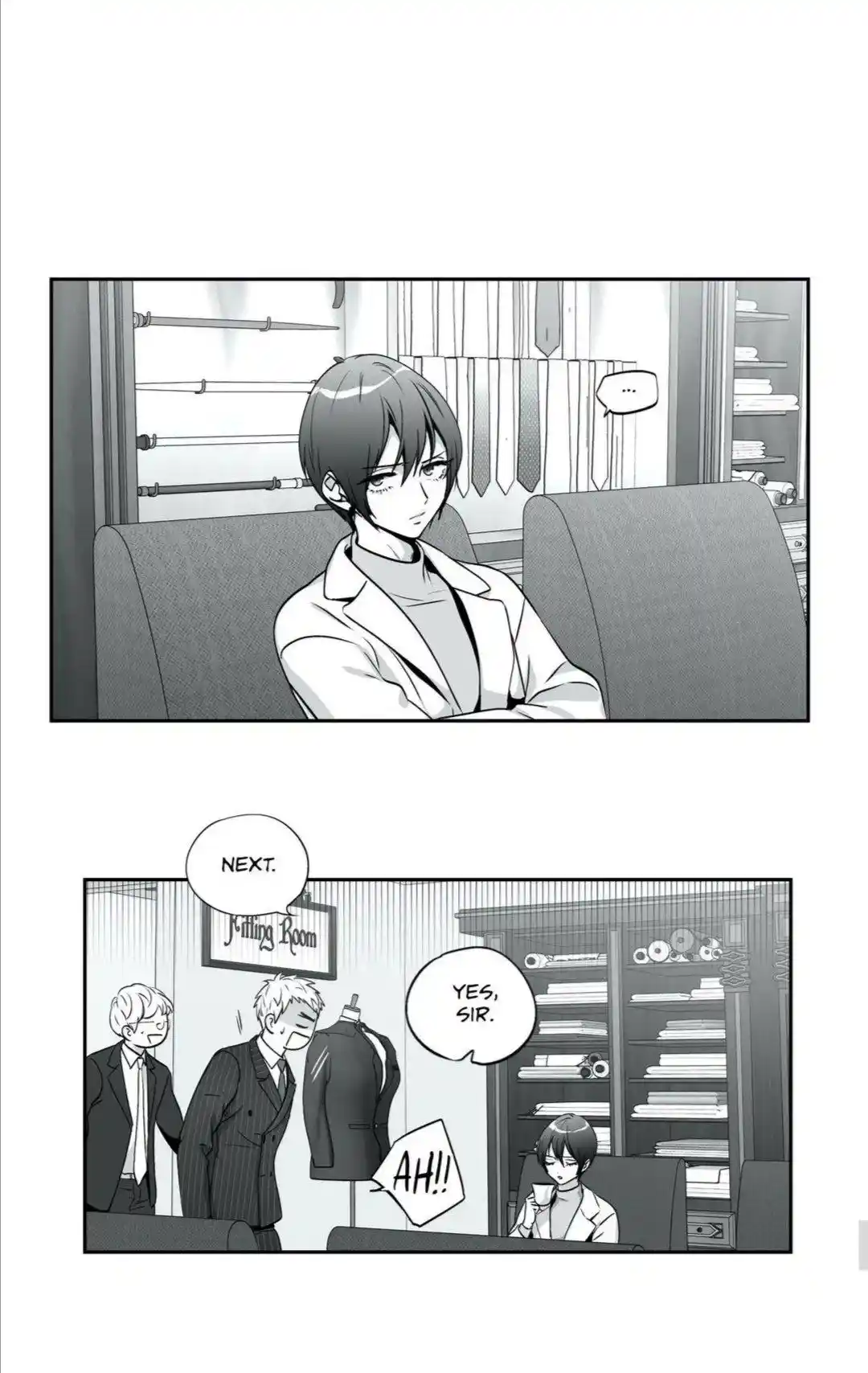 Love is an Illusion Chapter 85