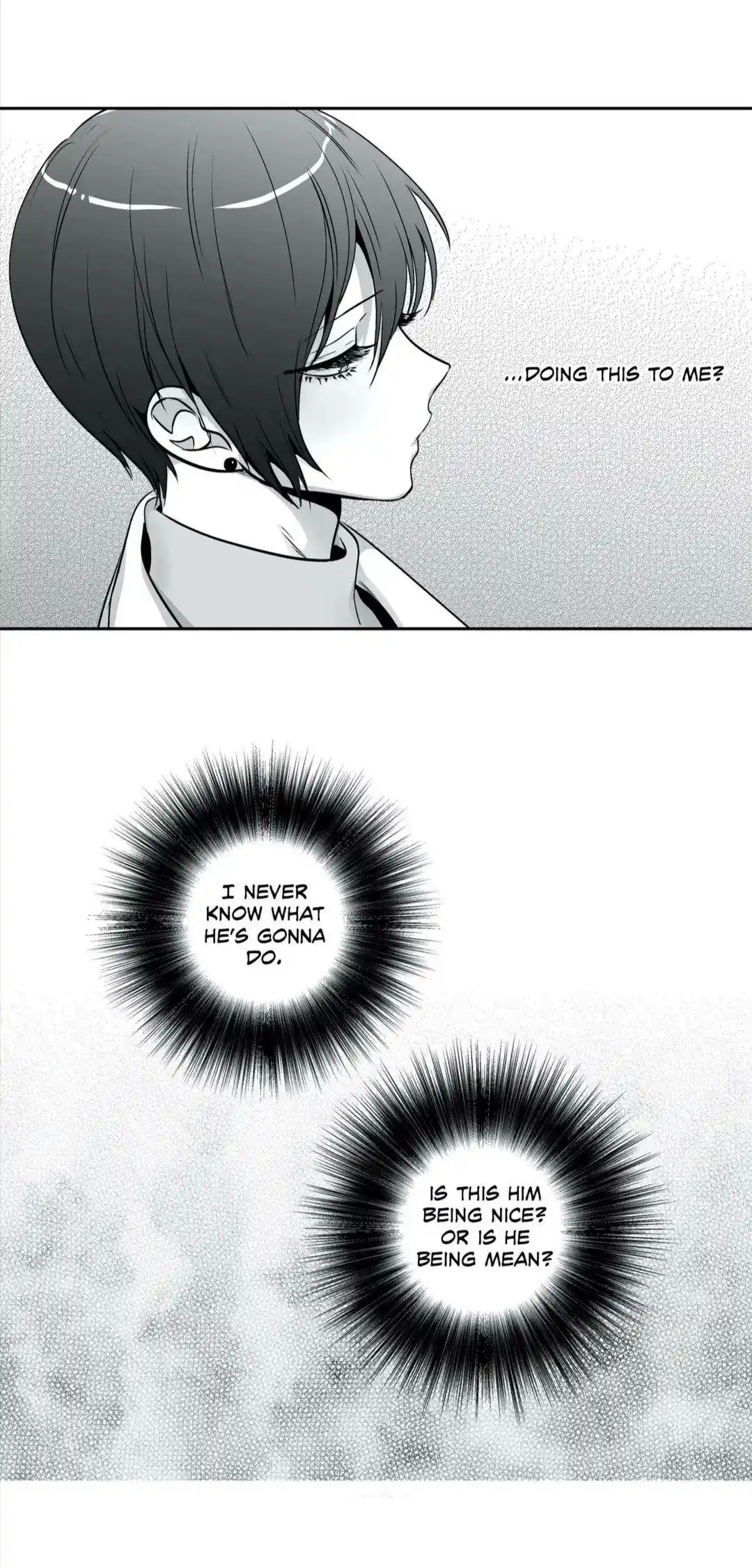 Love is an Illusion Chapter 85