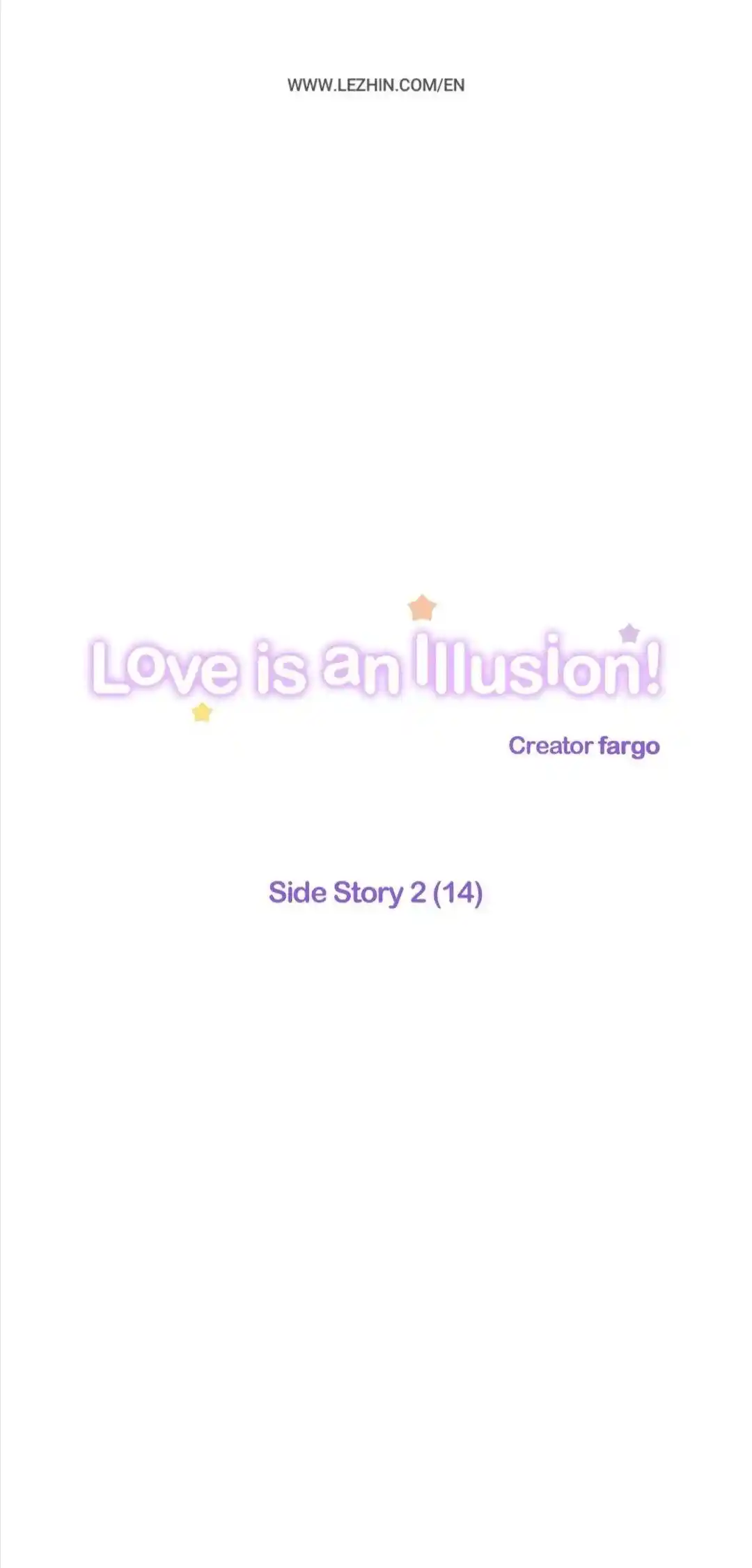 Love is an Illusion Chapter 86
