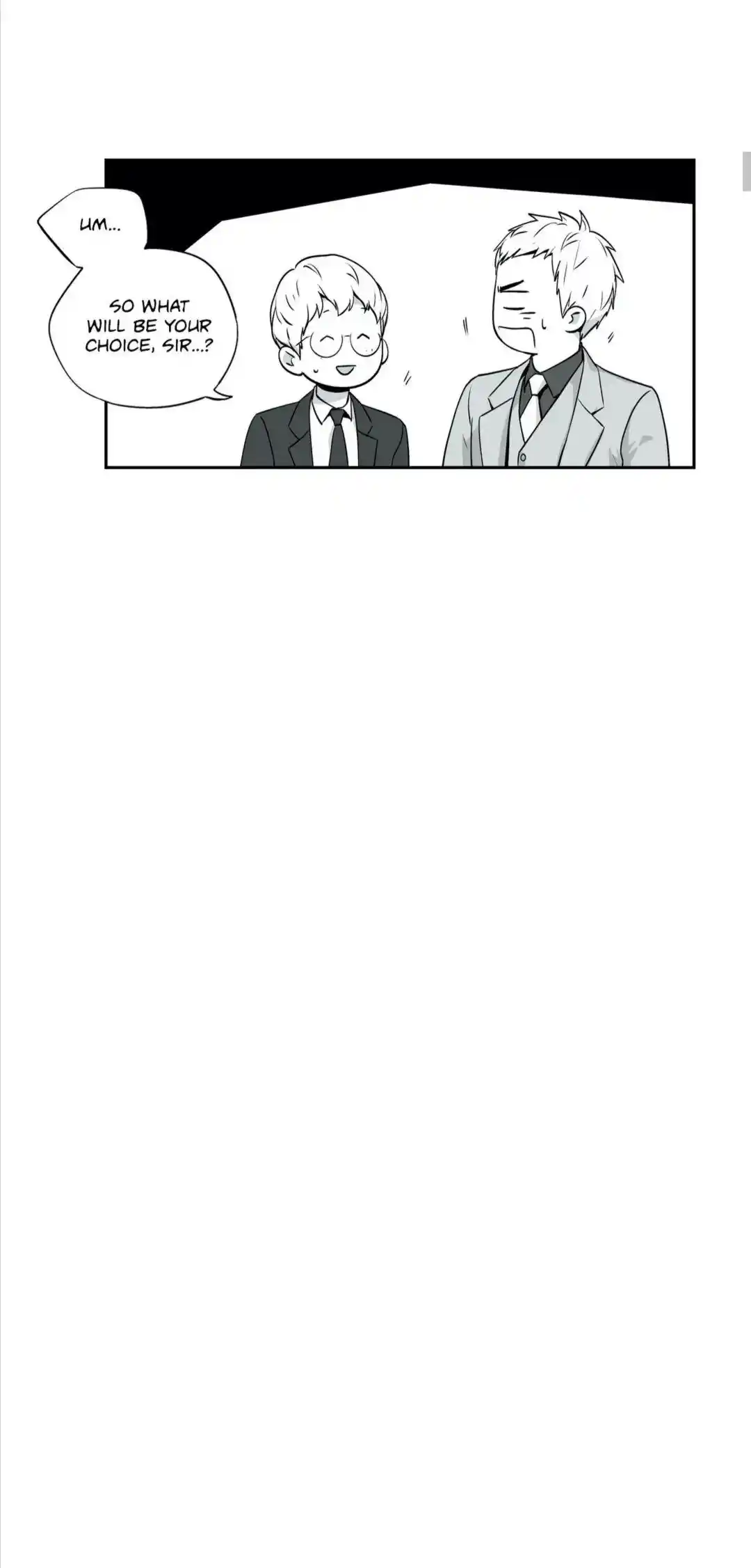 Love is an Illusion Chapter 86