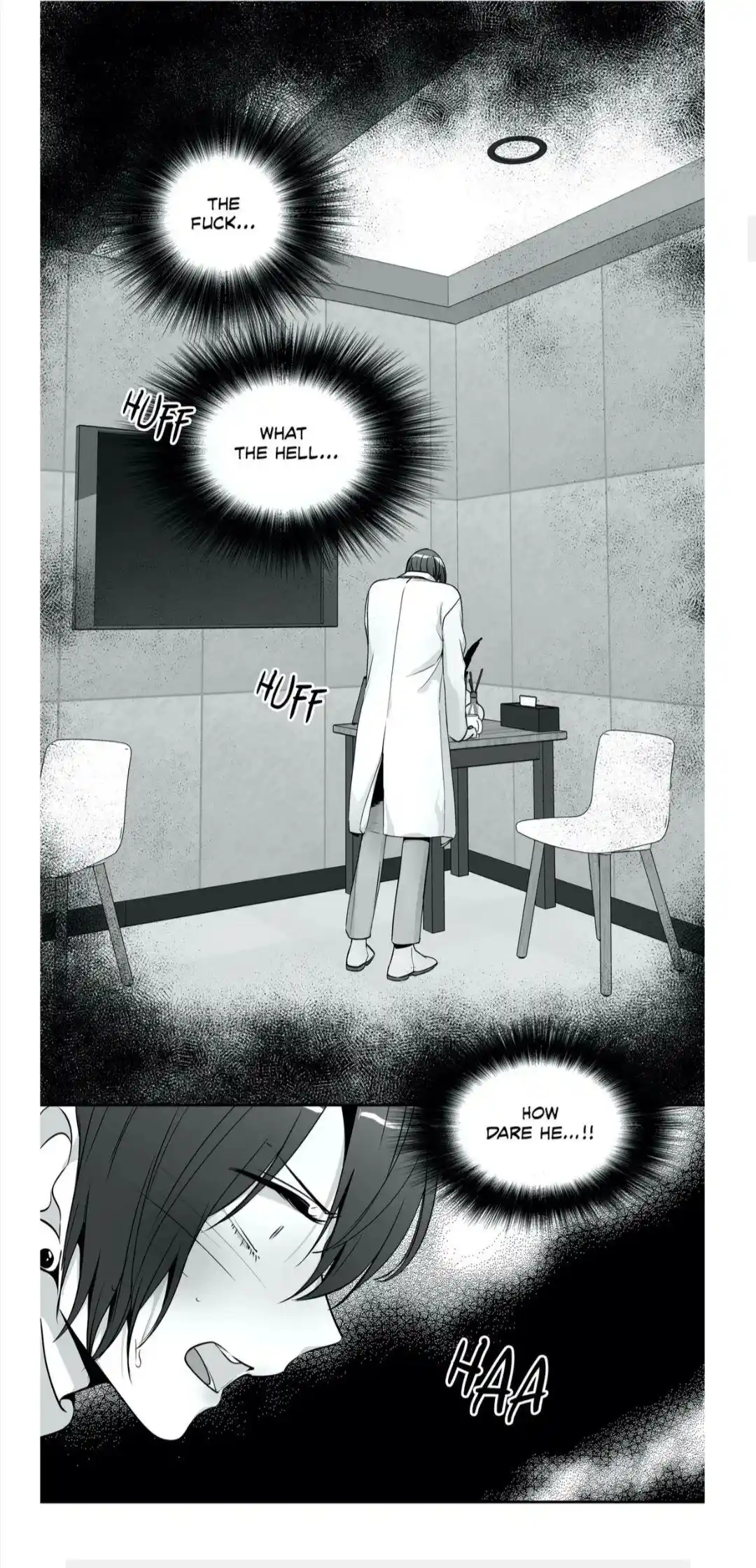 Love is an Illusion Chapter 86