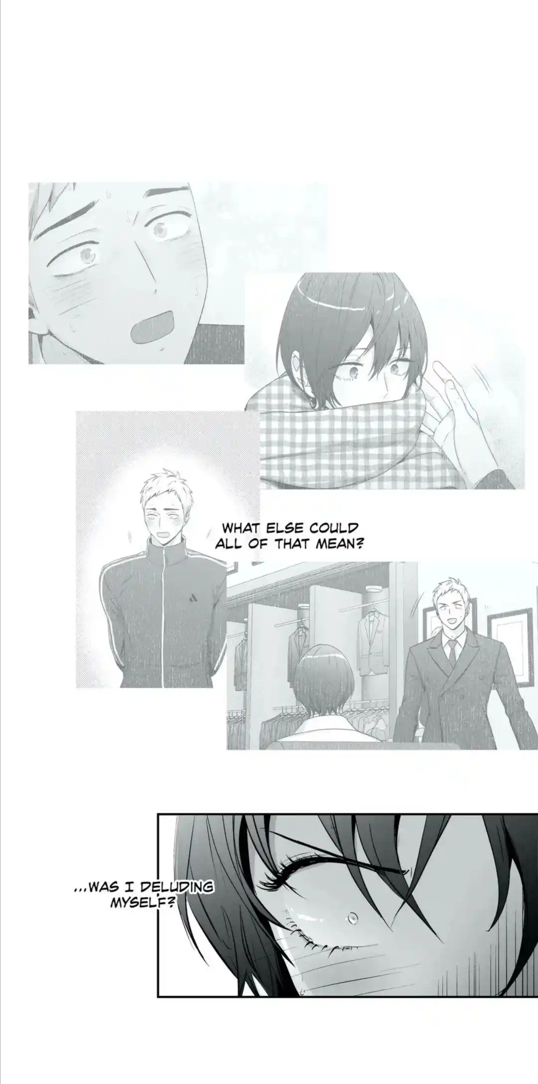 Love is an Illusion Chapter 86