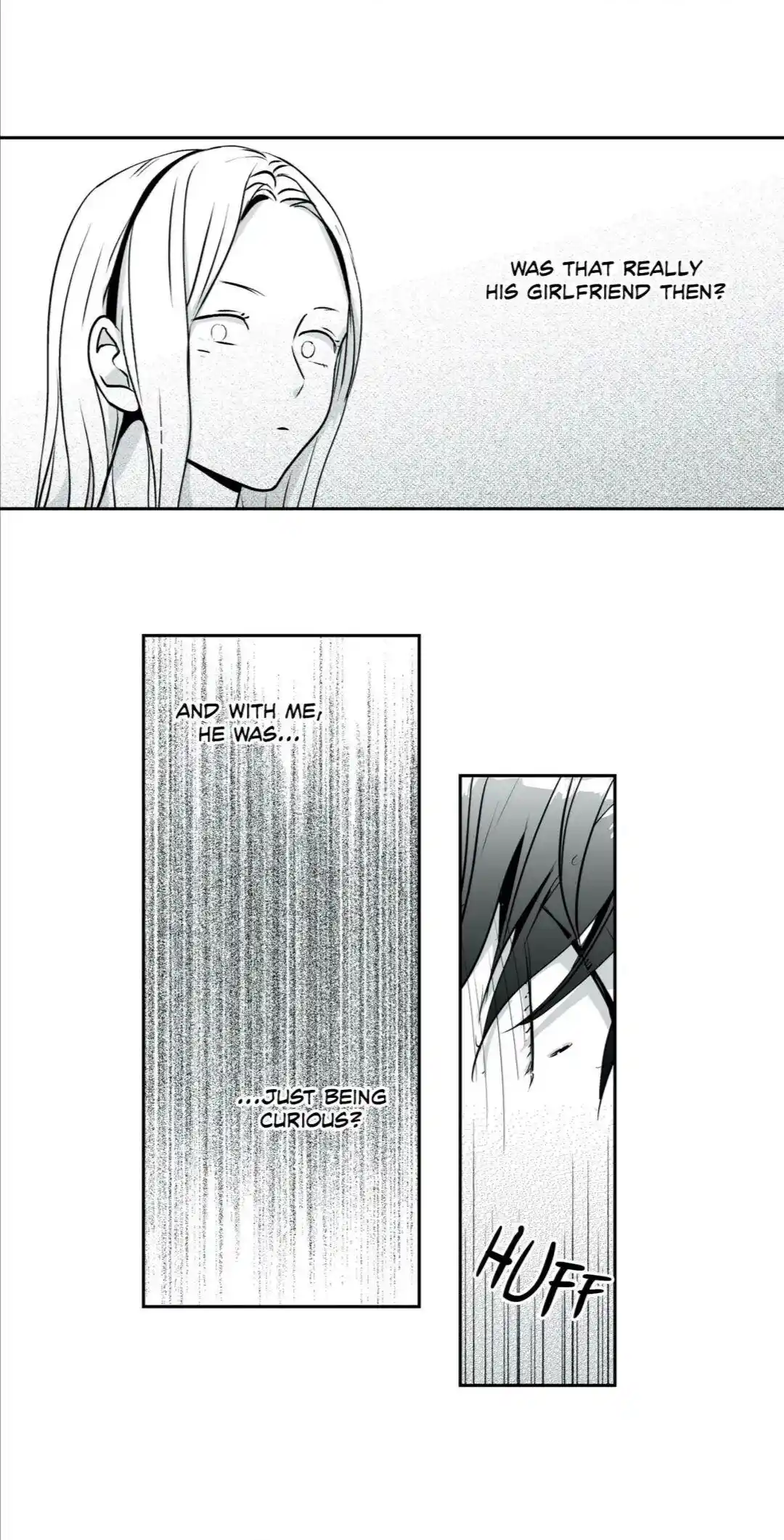 Love is an Illusion Chapter 86