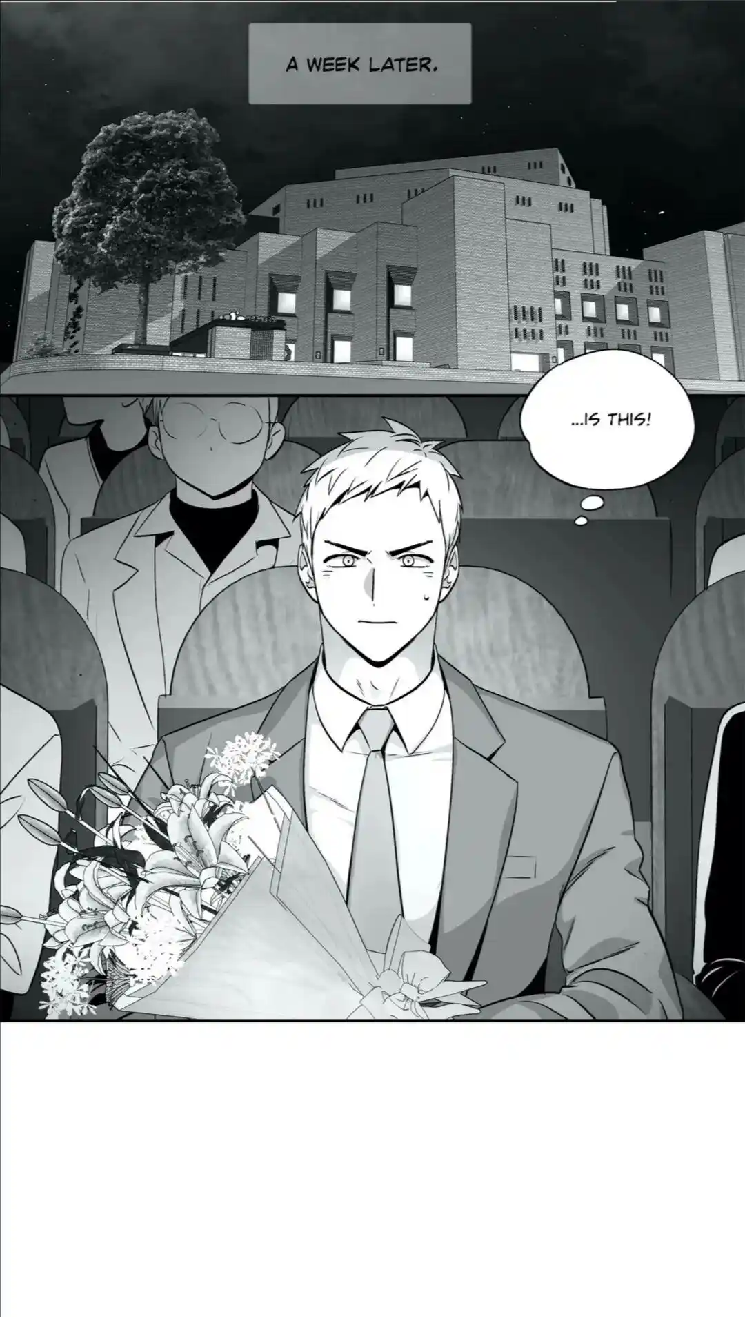 Love is an Illusion Chapter 86