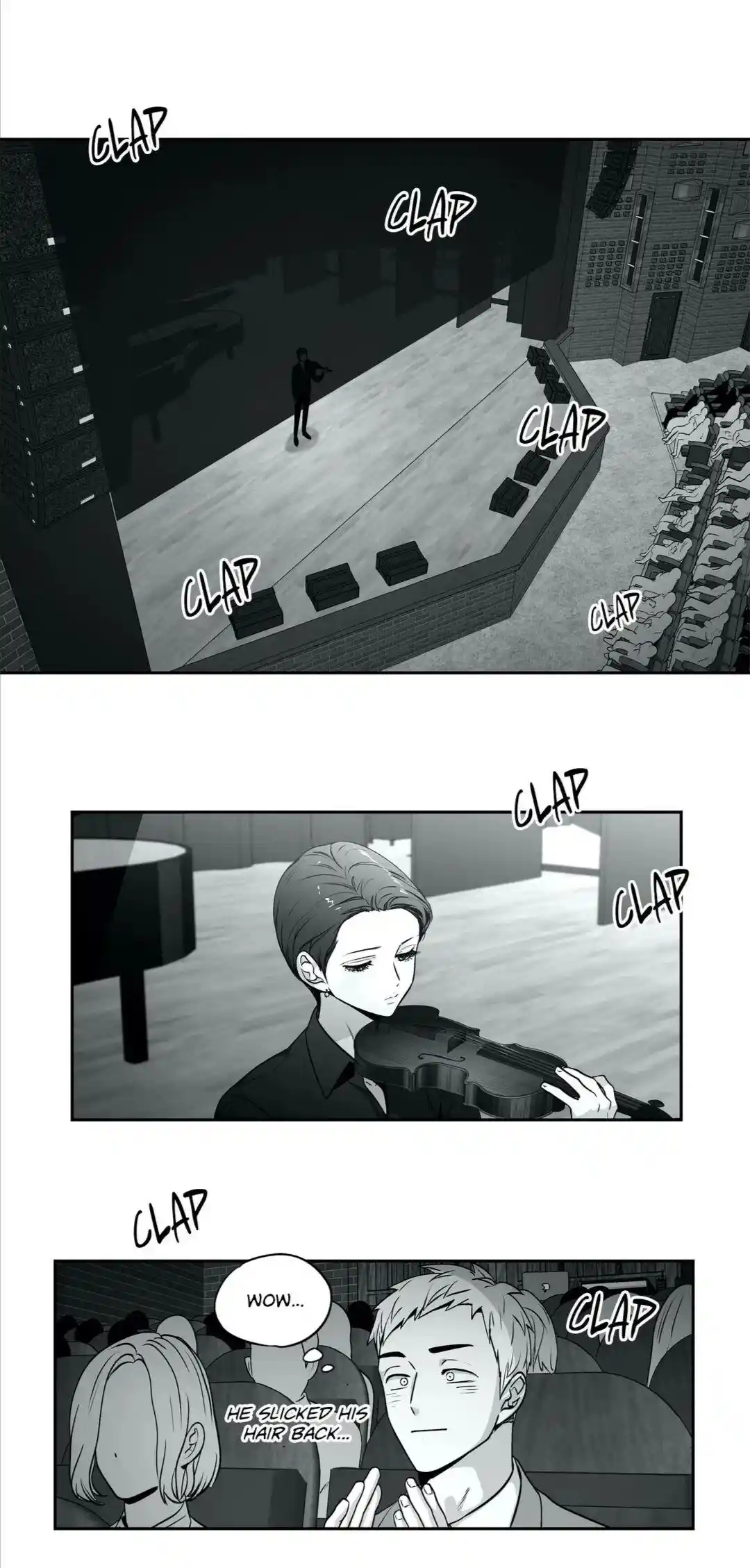 Love is an Illusion Chapter 86