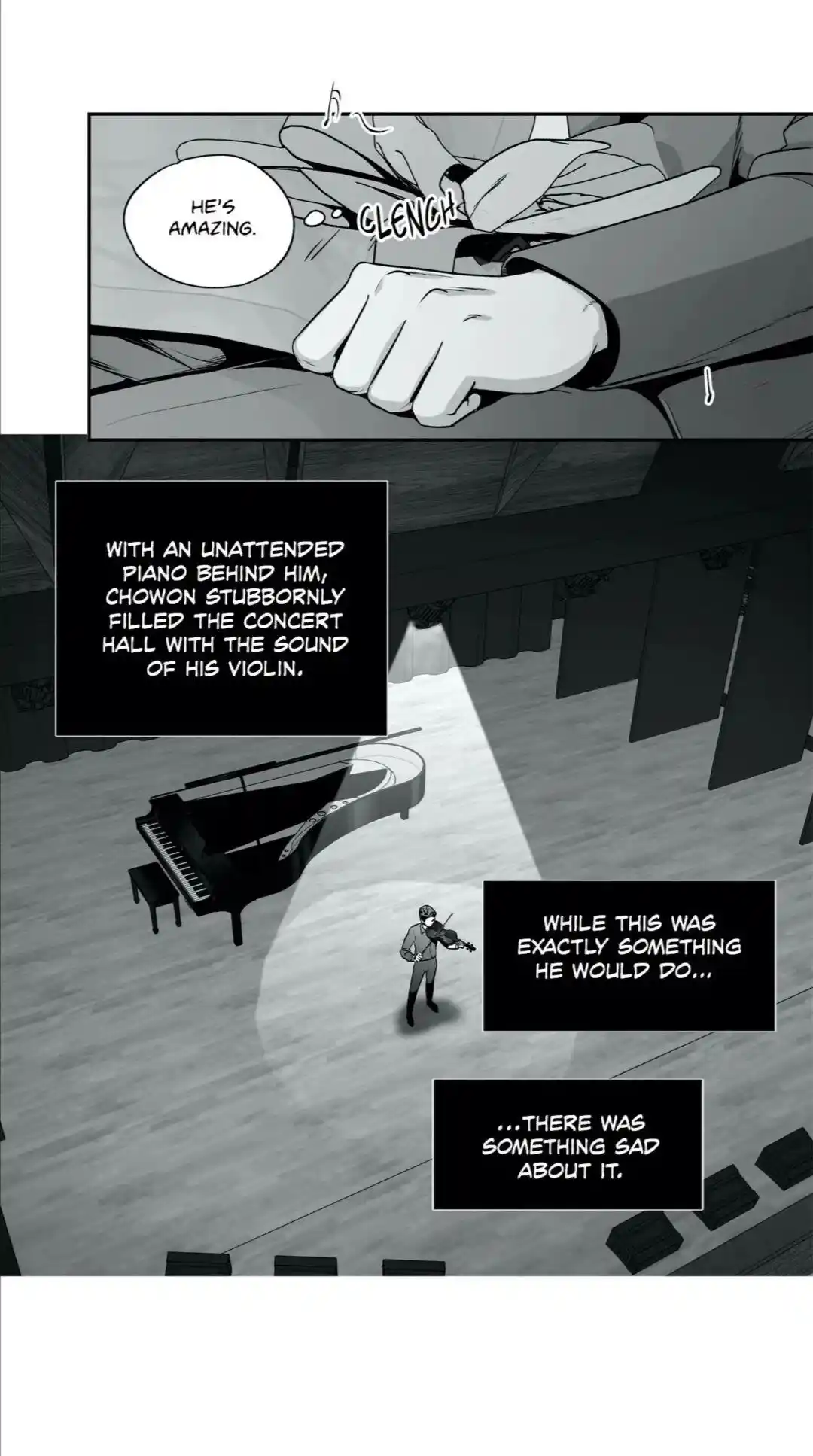 Love is an Illusion Chapter 86