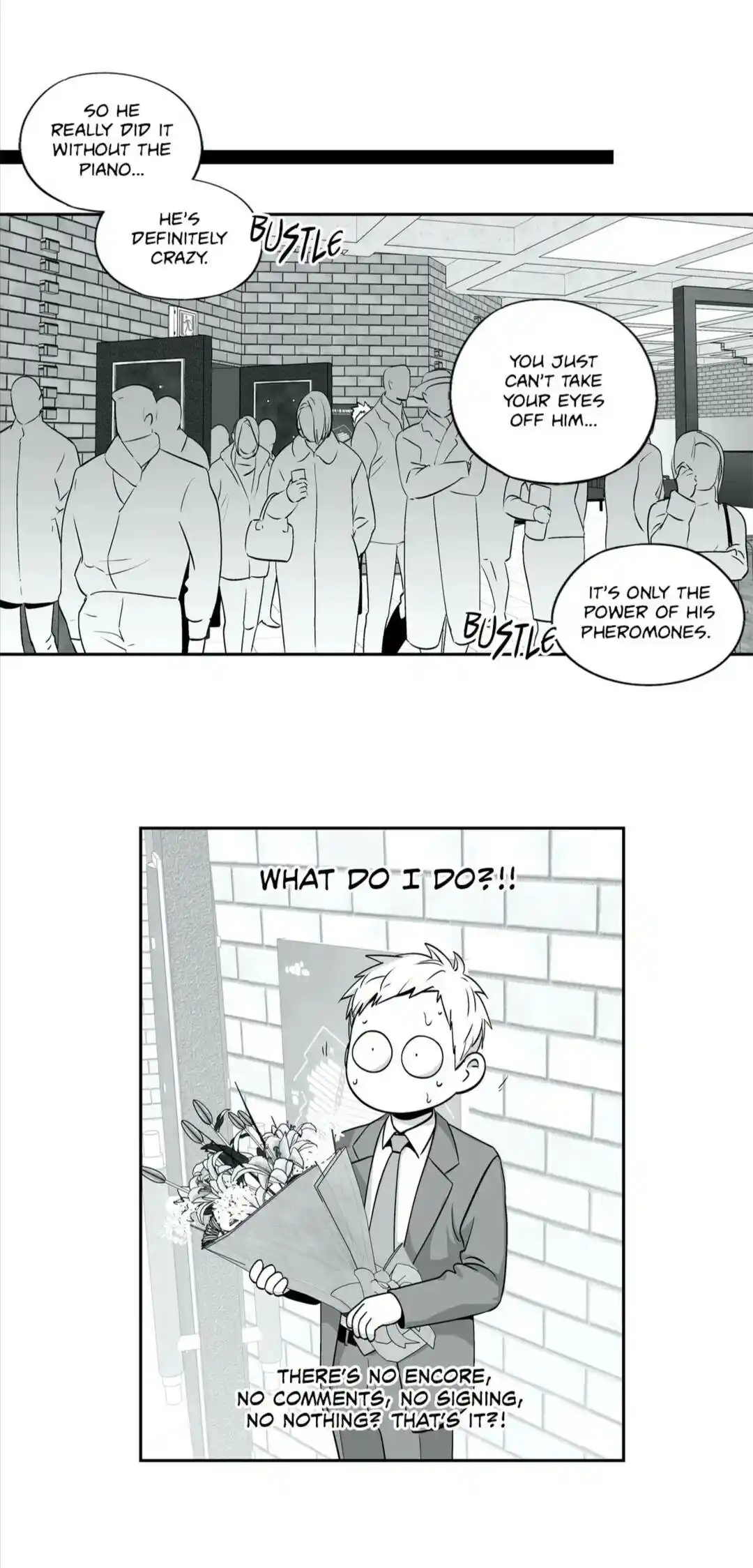 Love is an Illusion Chapter 86