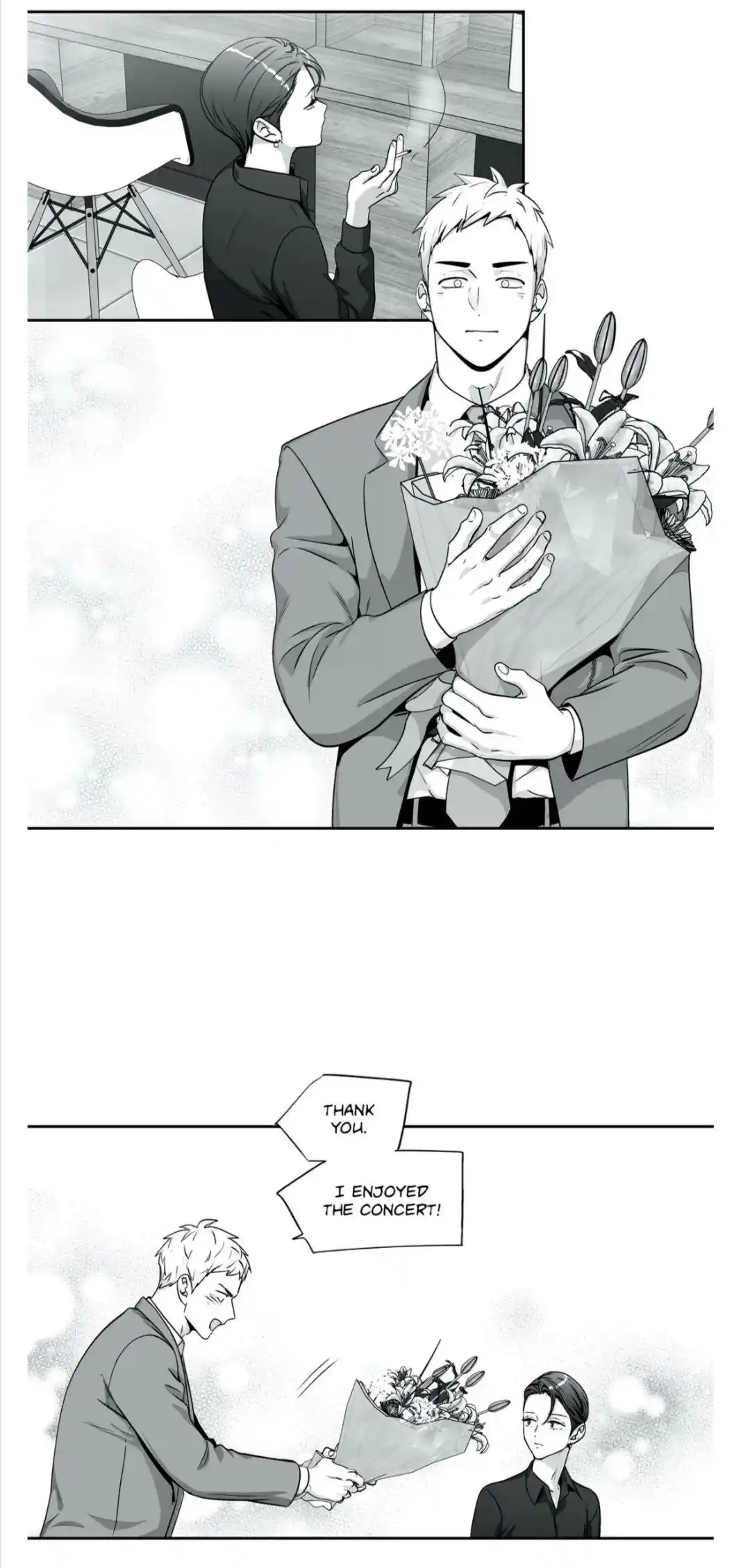 Love is an Illusion Chapter 86