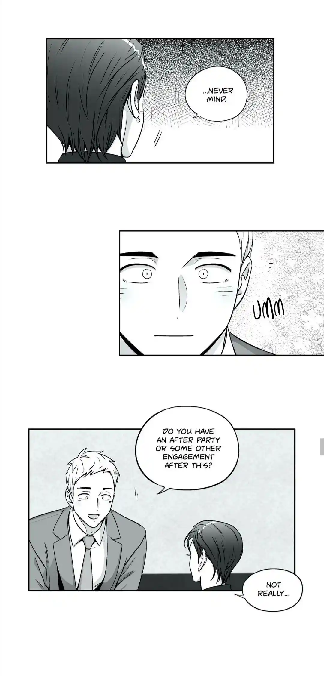 Love is an Illusion Chapter 86