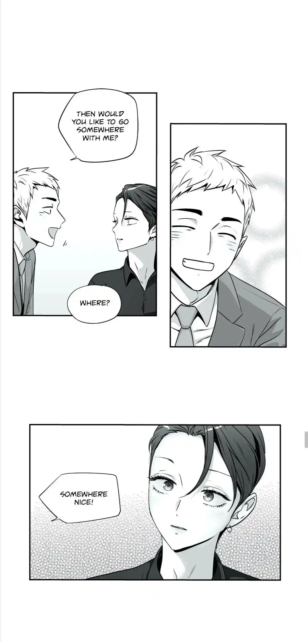 Love is an Illusion Chapter 86