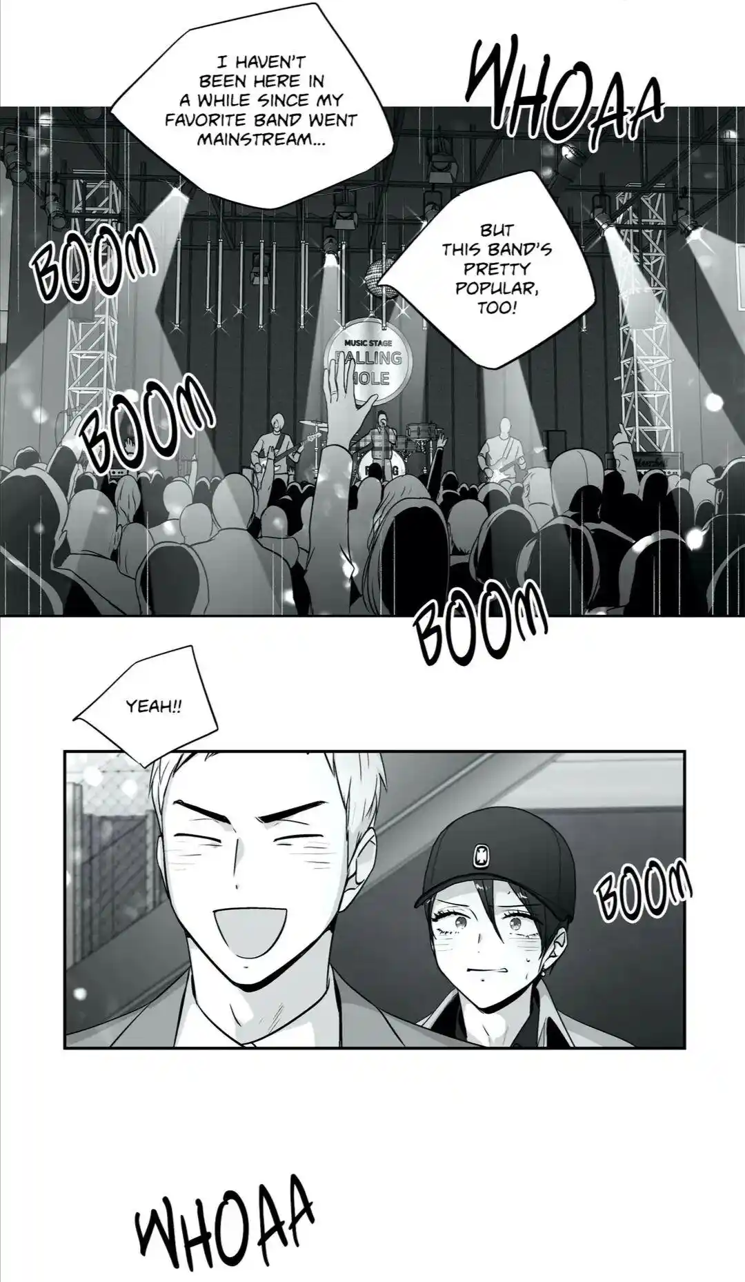 Love is an Illusion Chapter 86