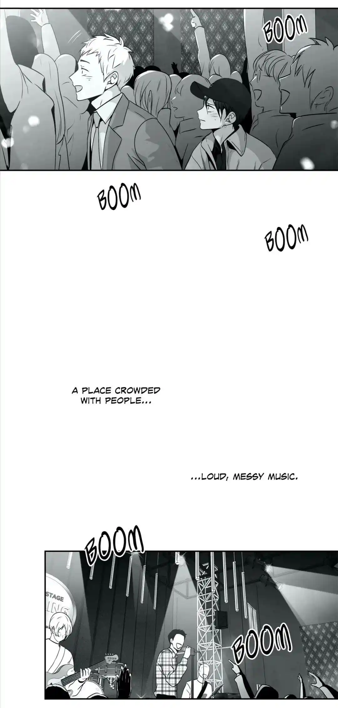 Love is an Illusion Chapter 86