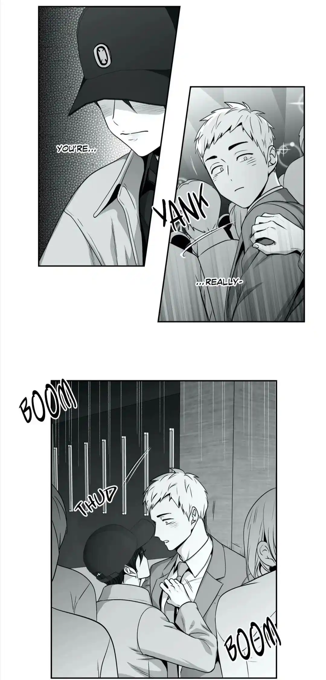 Love is an Illusion Chapter 86