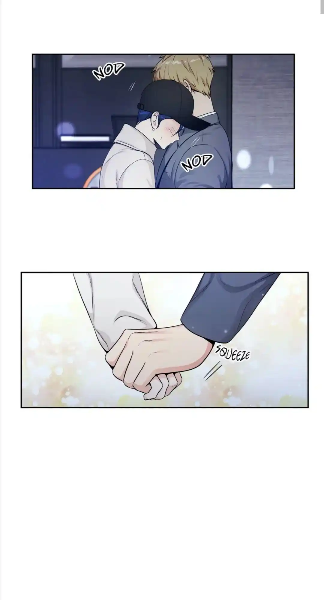 Love is an Illusion Chapter 87