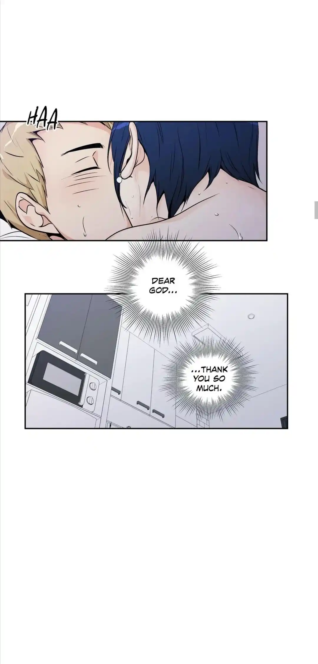 Love is an Illusion Chapter 87