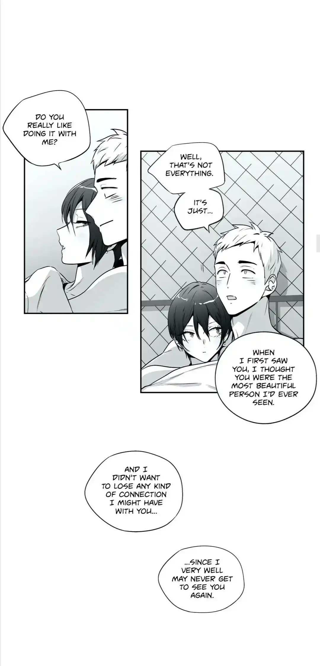 Love is an Illusion Chapter 87