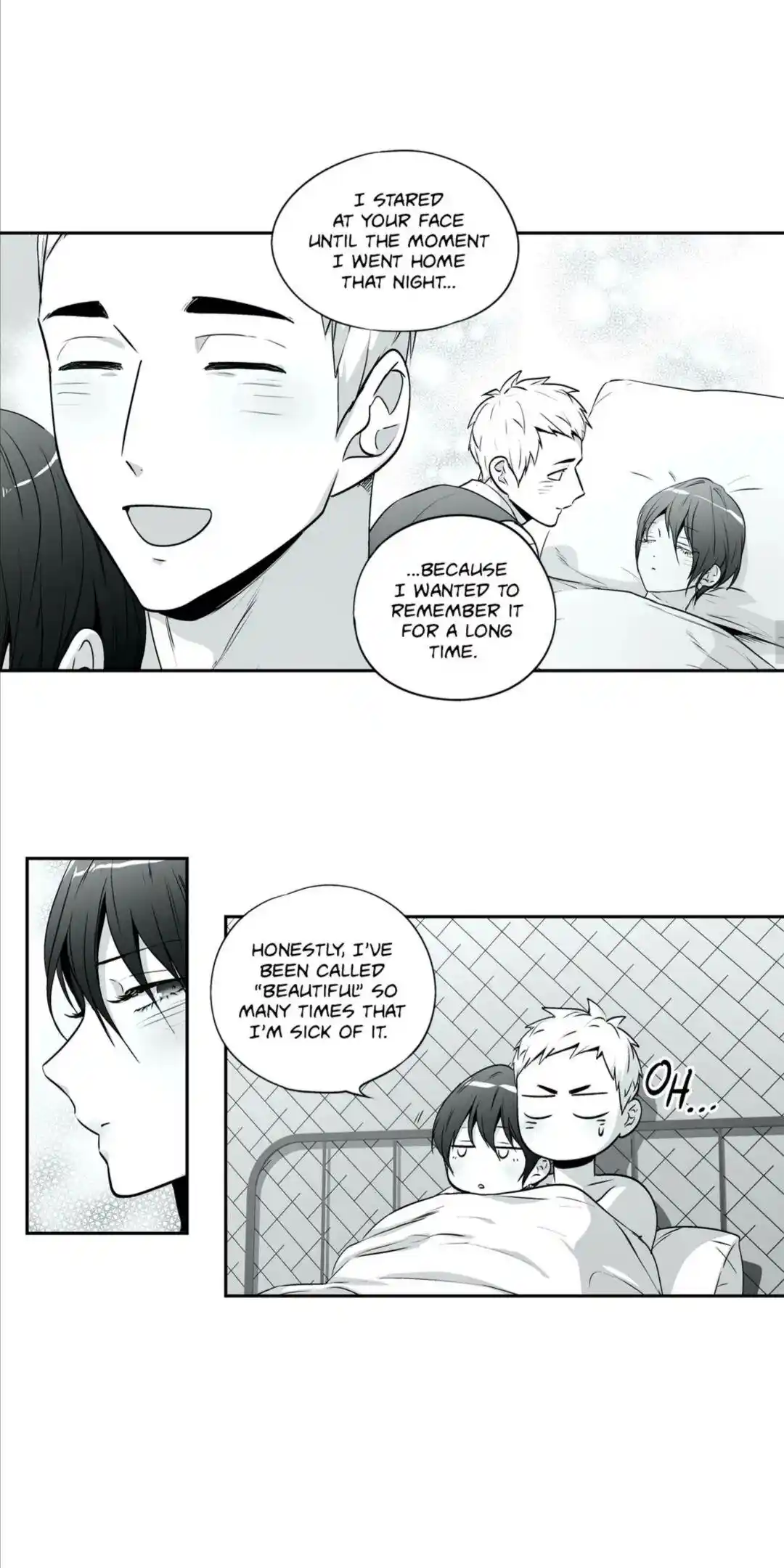 Love is an Illusion Chapter 87