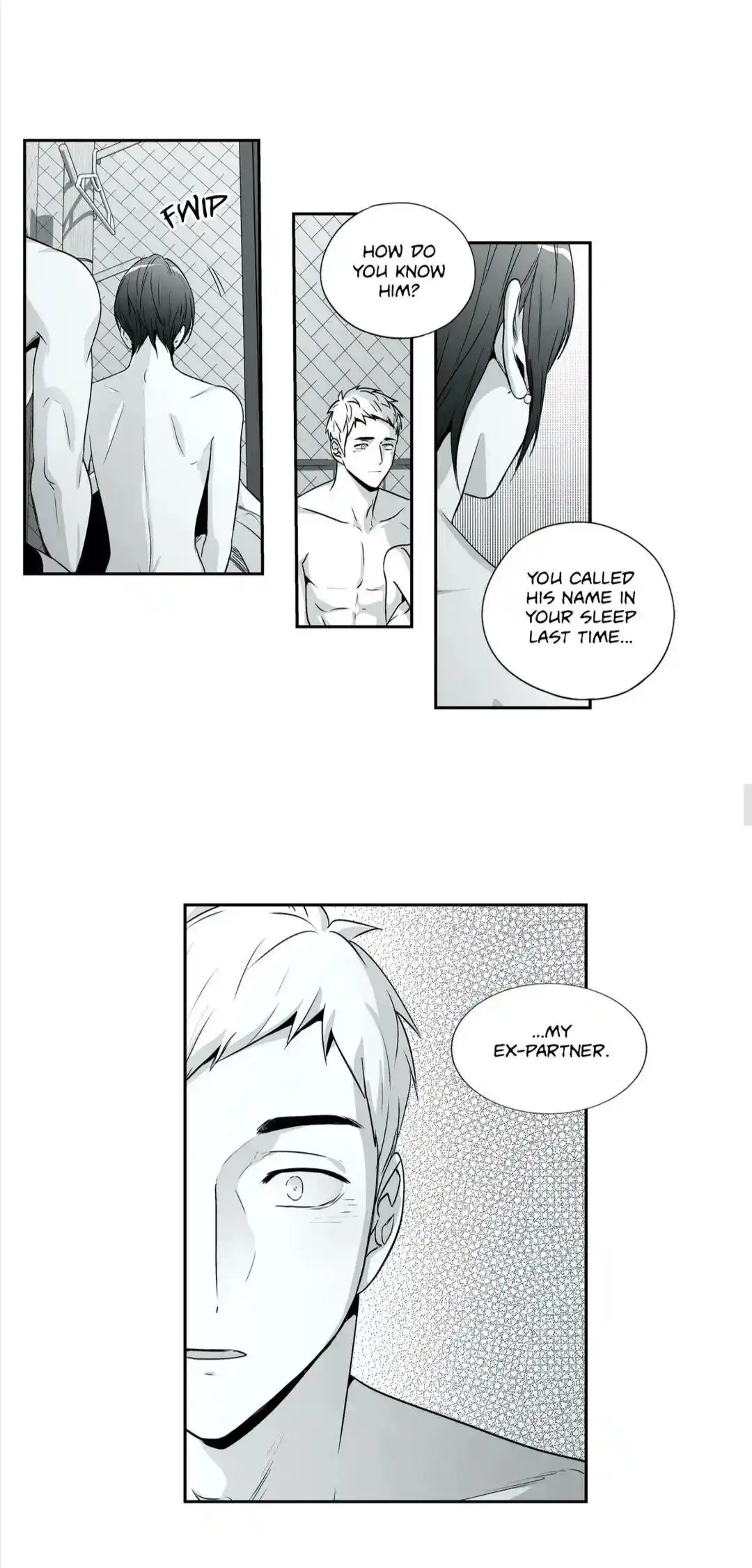 Love is an Illusion Chapter 87