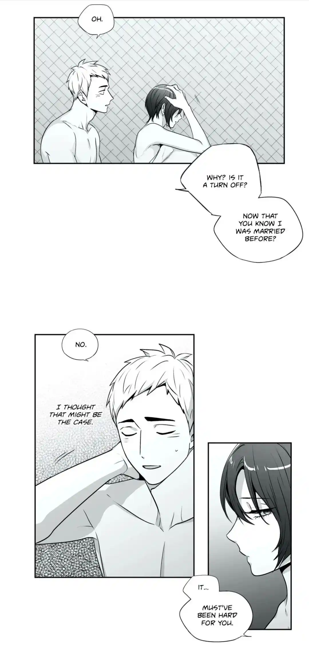 Love is an Illusion Chapter 87