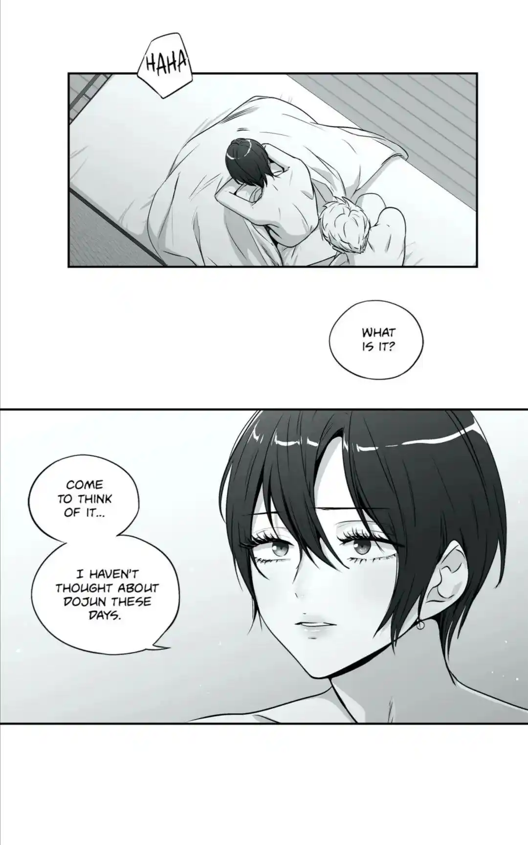 Love is an Illusion Chapter 87