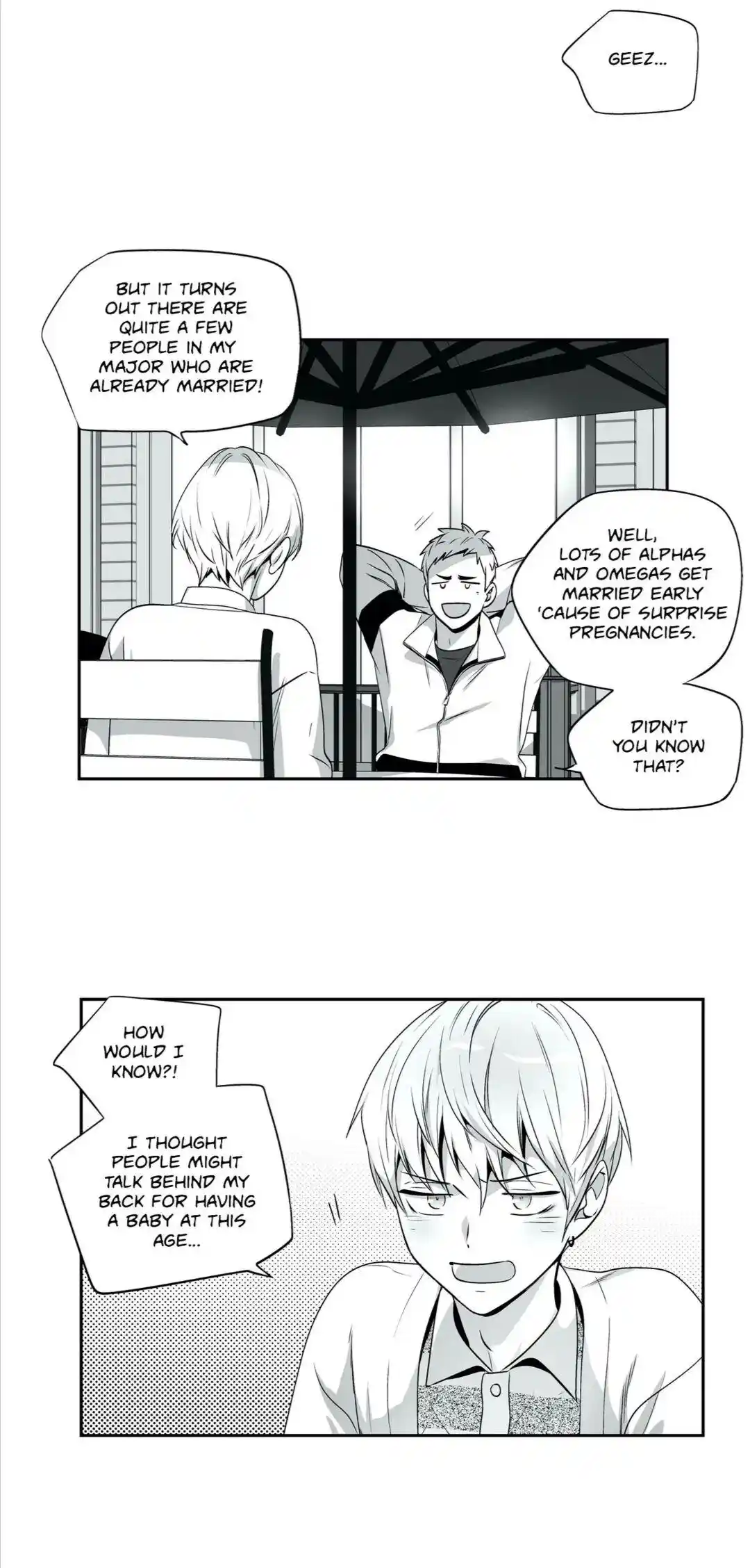 Love is an Illusion Chapter 87