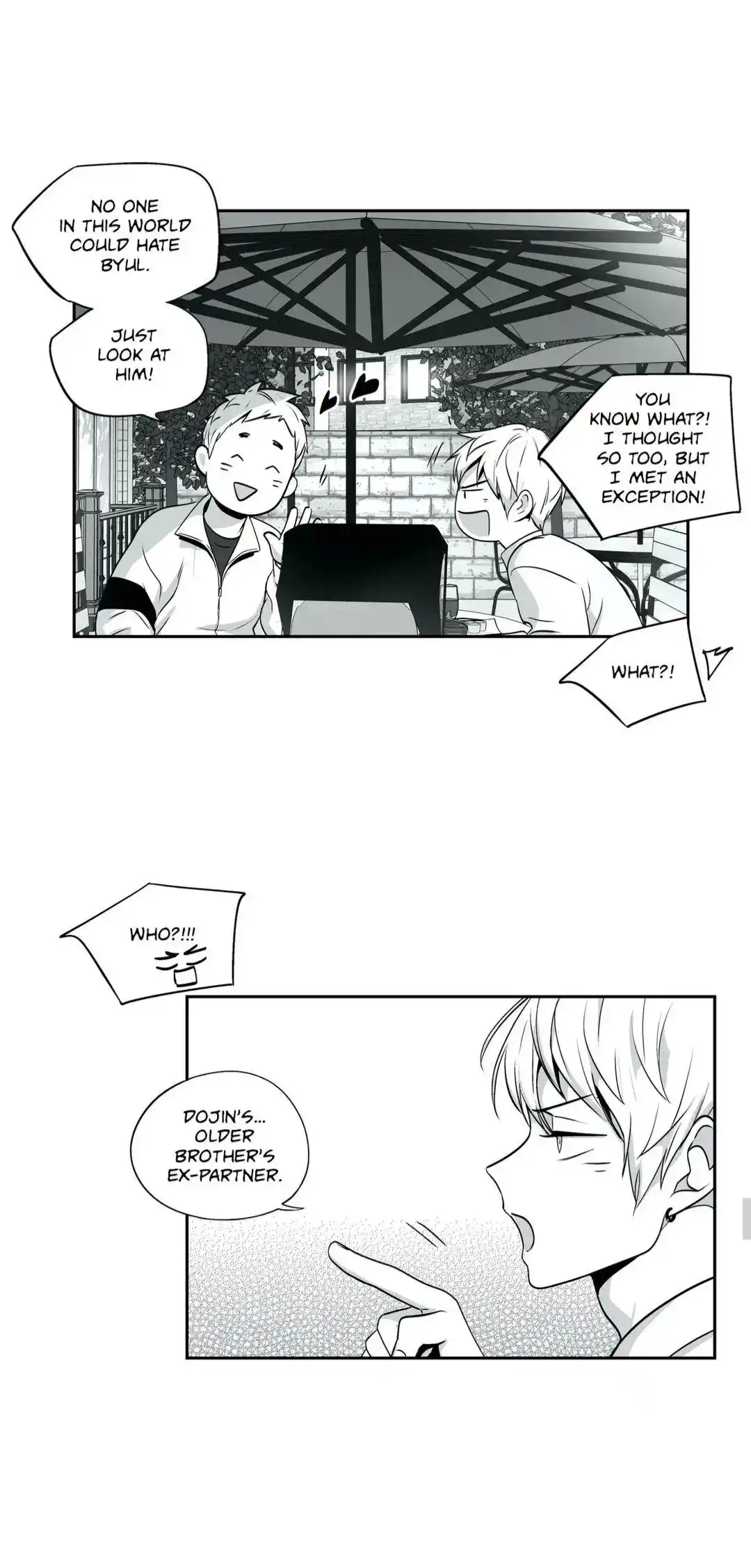 Love is an Illusion Chapter 87