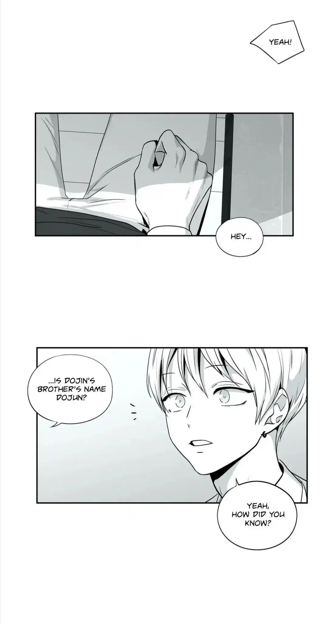 Love is an Illusion Chapter 87